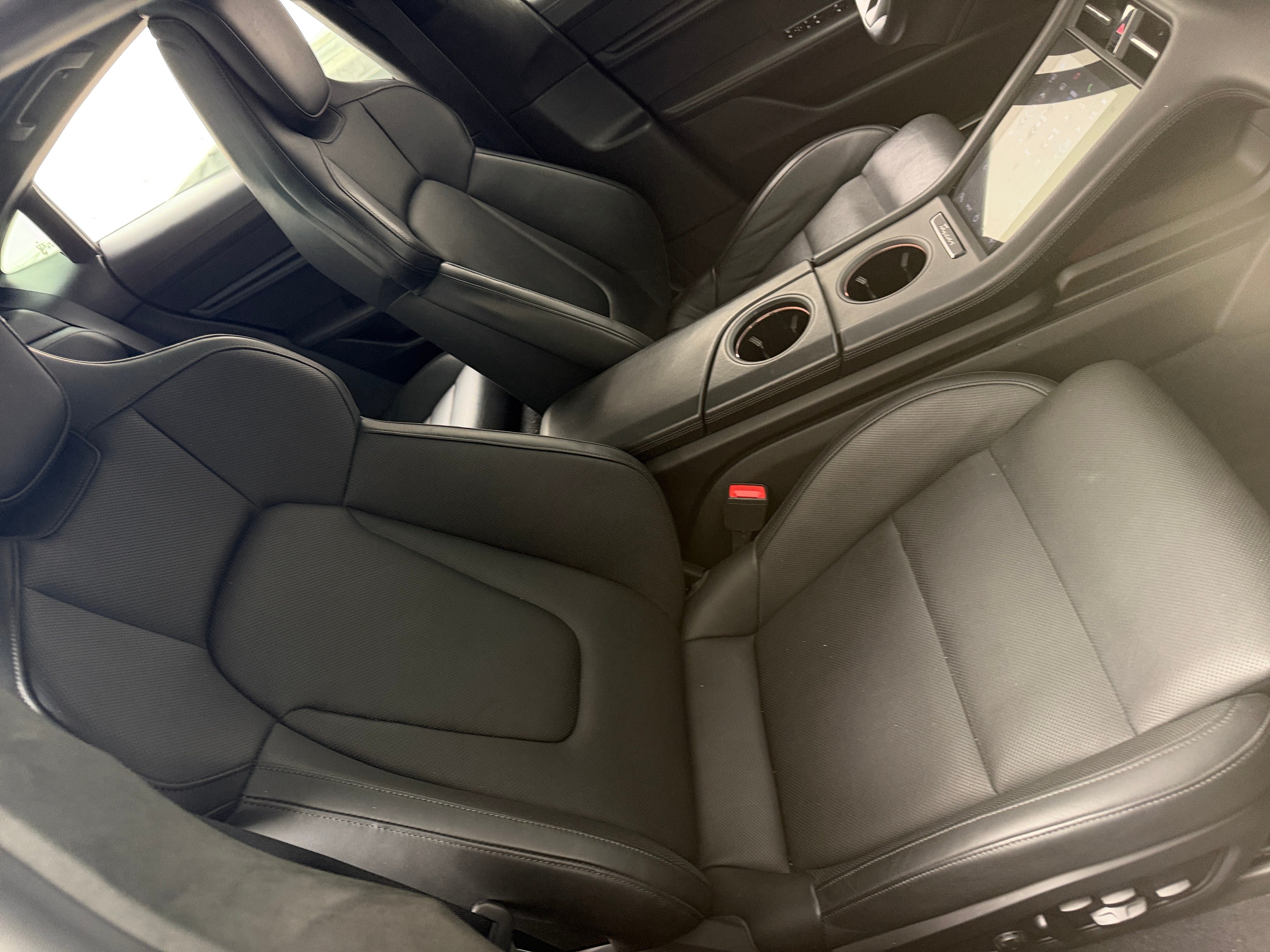 Used 2020 Porsche Taycan Turbo with VIN WP0AC2Y18LSA71091 for sale in Auburn, WA