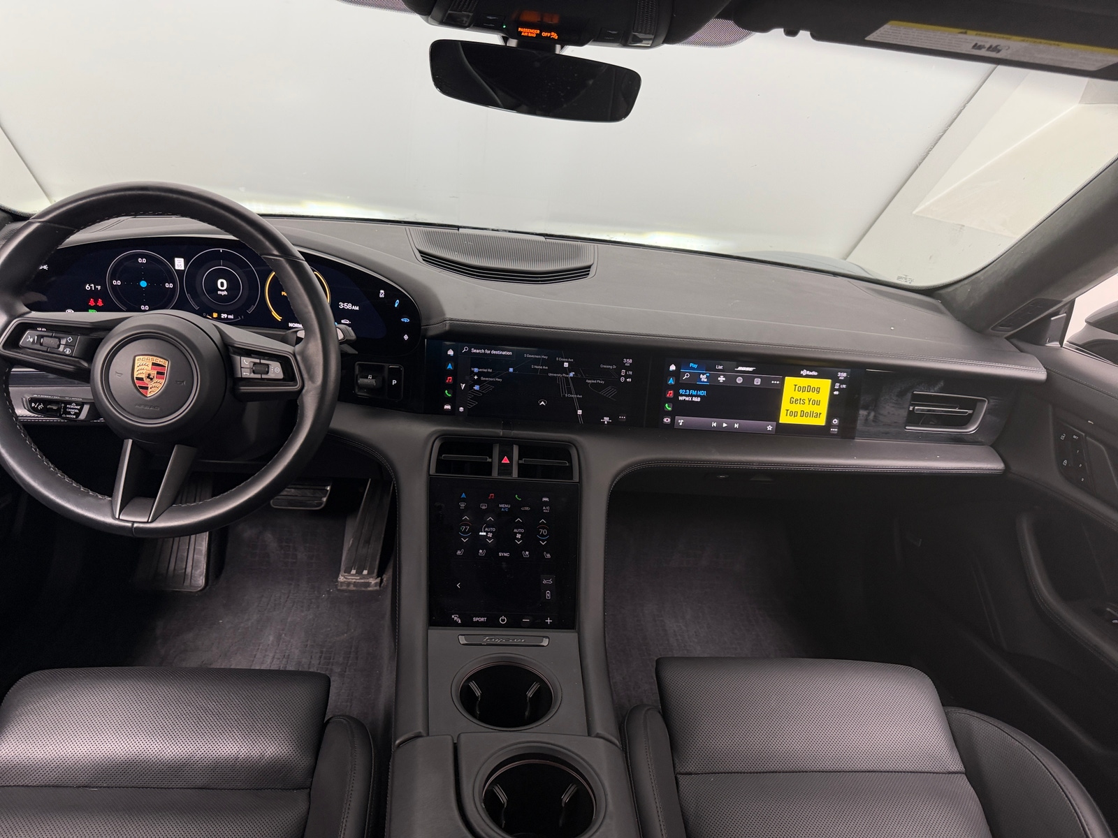Thumbnail: 2020 Porsche Taycan - 3