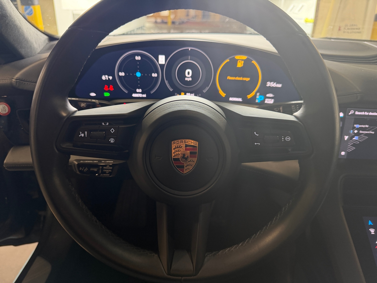 Thumbnail: 2020 Porsche Taycan - 5