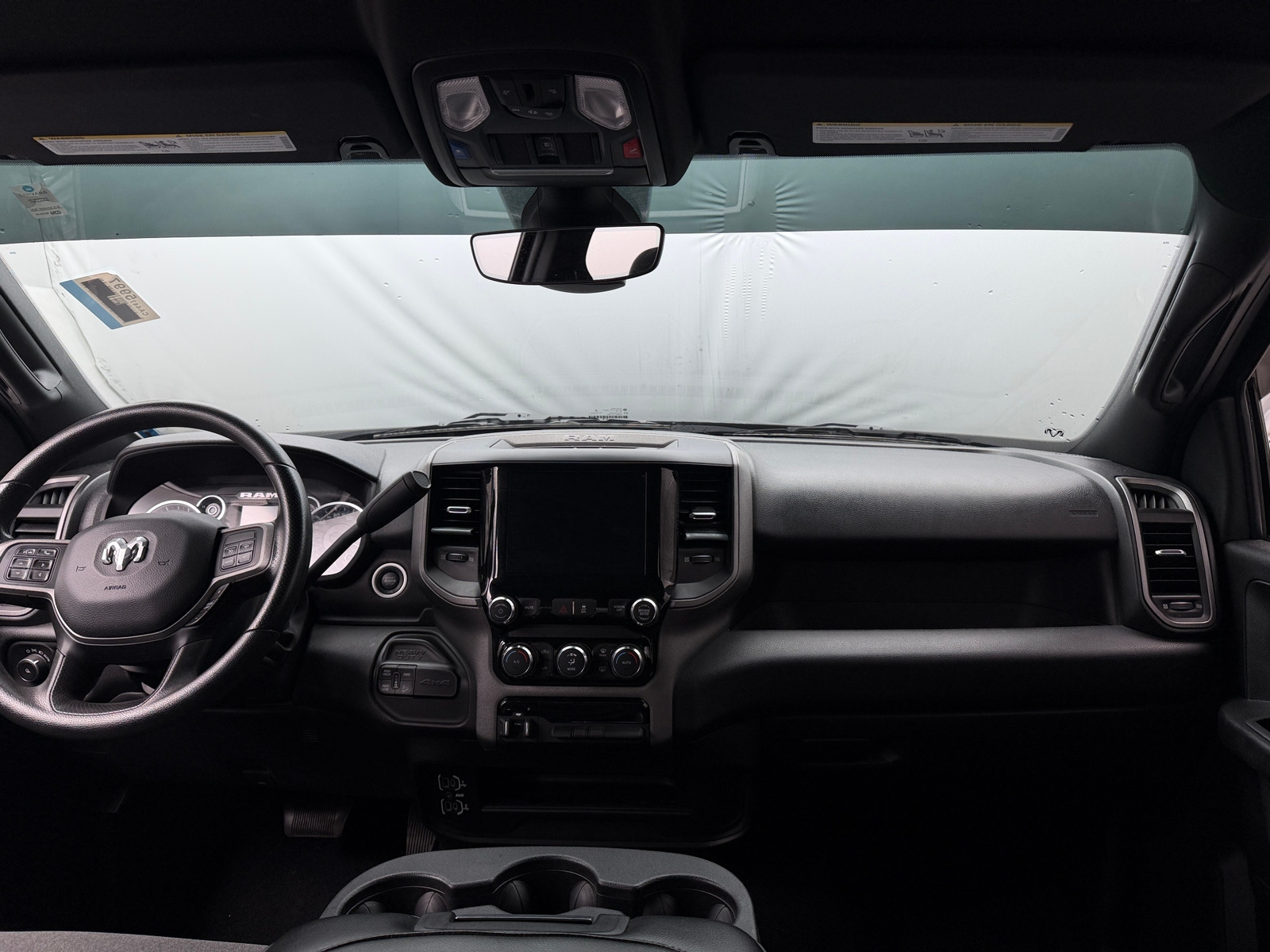 Thumbnail: 2021 RAM 2500 - 3