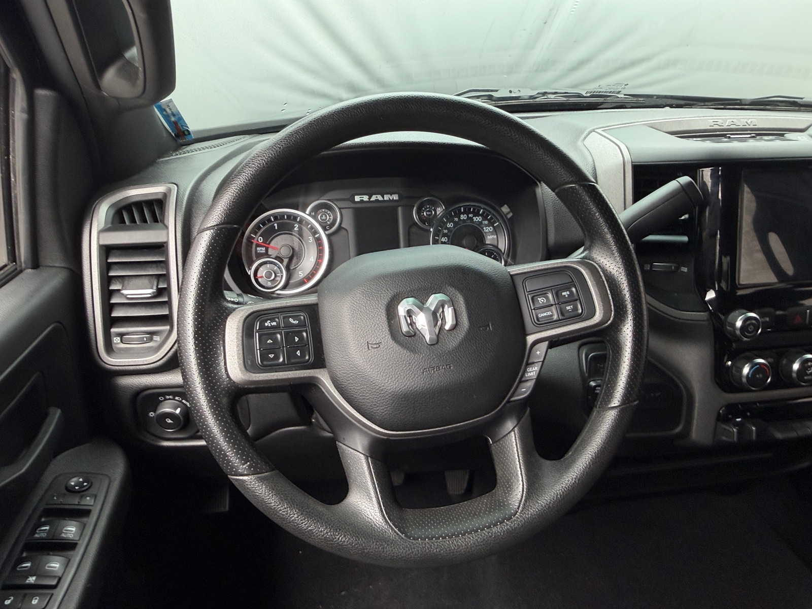 Thumbnail: 2021 RAM 2500 - 5