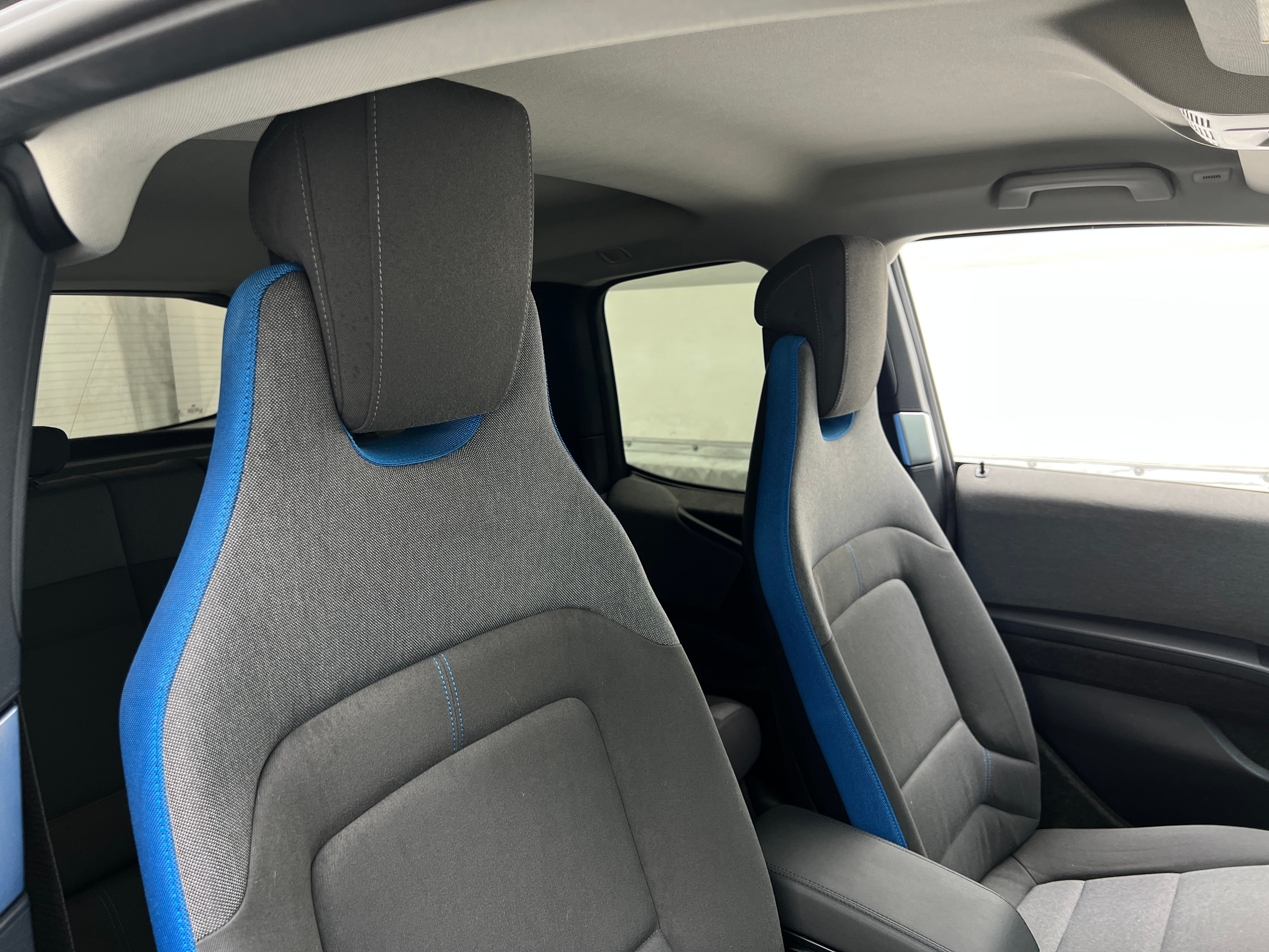 2018 BMW i3