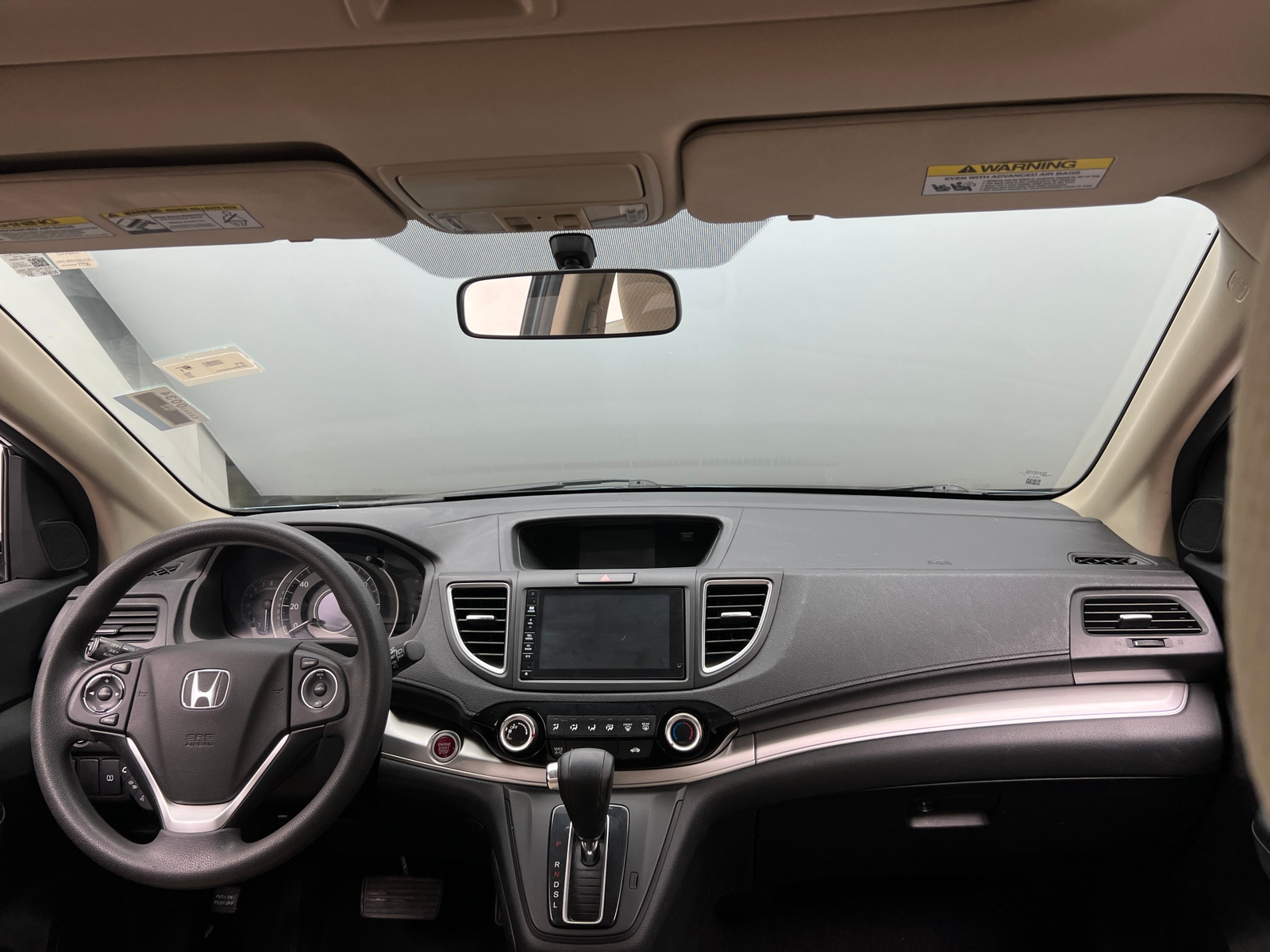 Thumbnail: 2016 Honda CR-V - 3