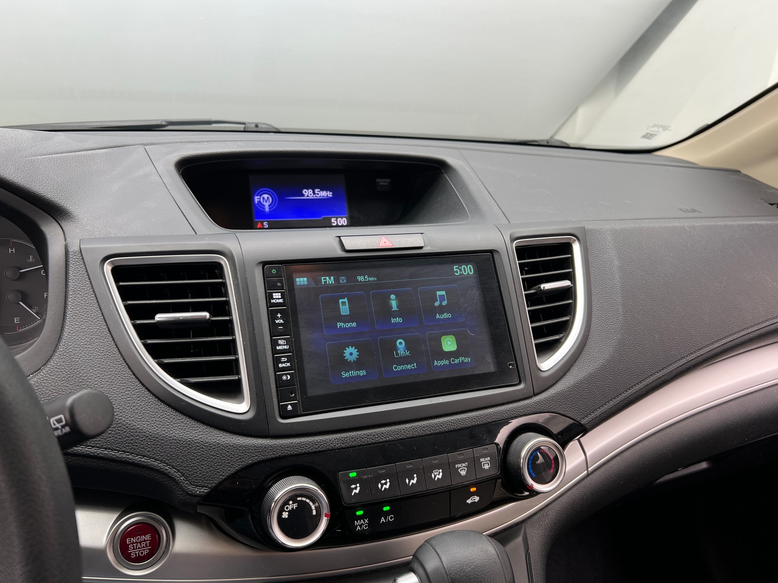 Thumbnail: 2016 Honda CR-V - 4