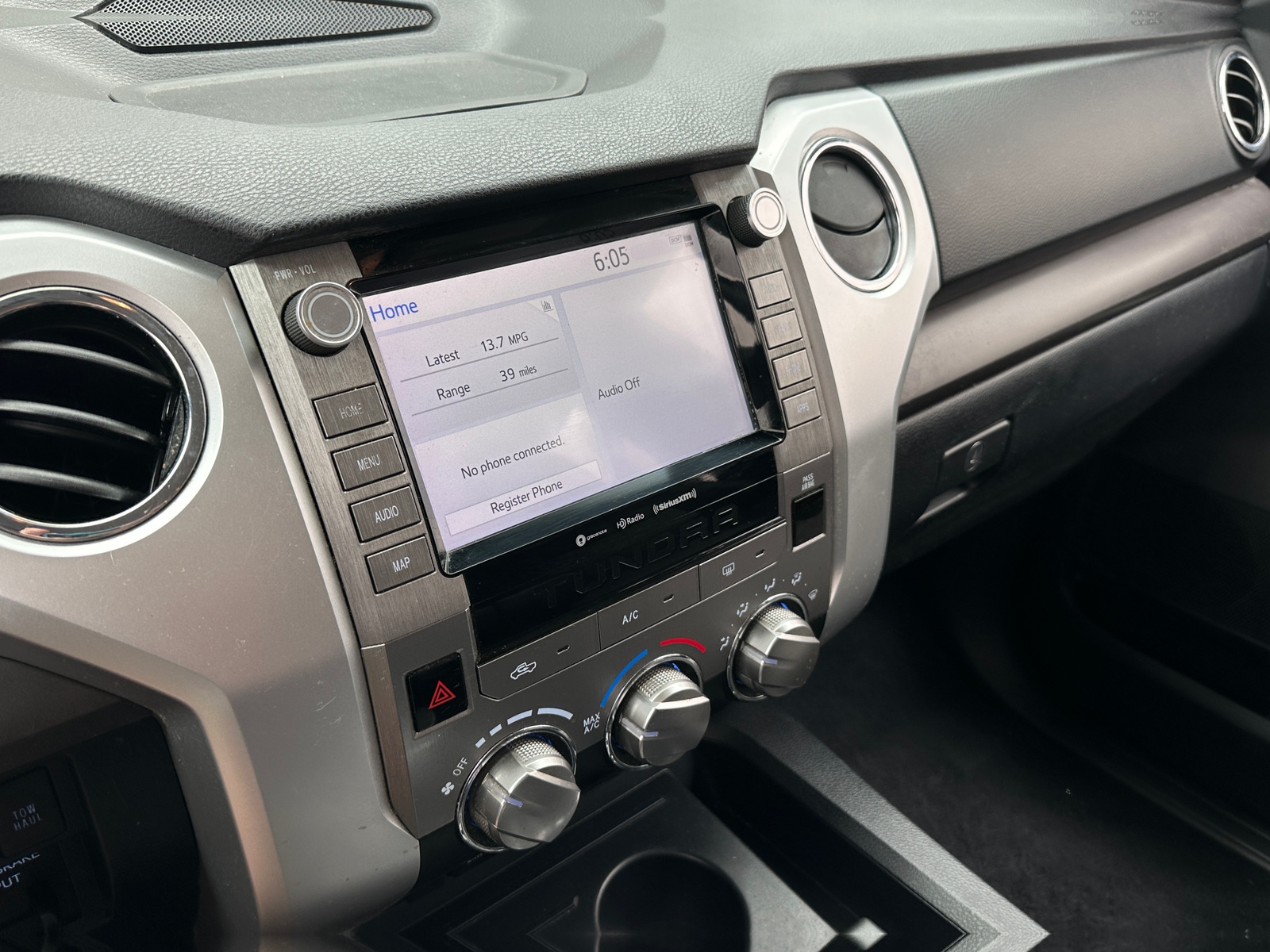 Thumbnail: 2020 Toyota Tundra - 4