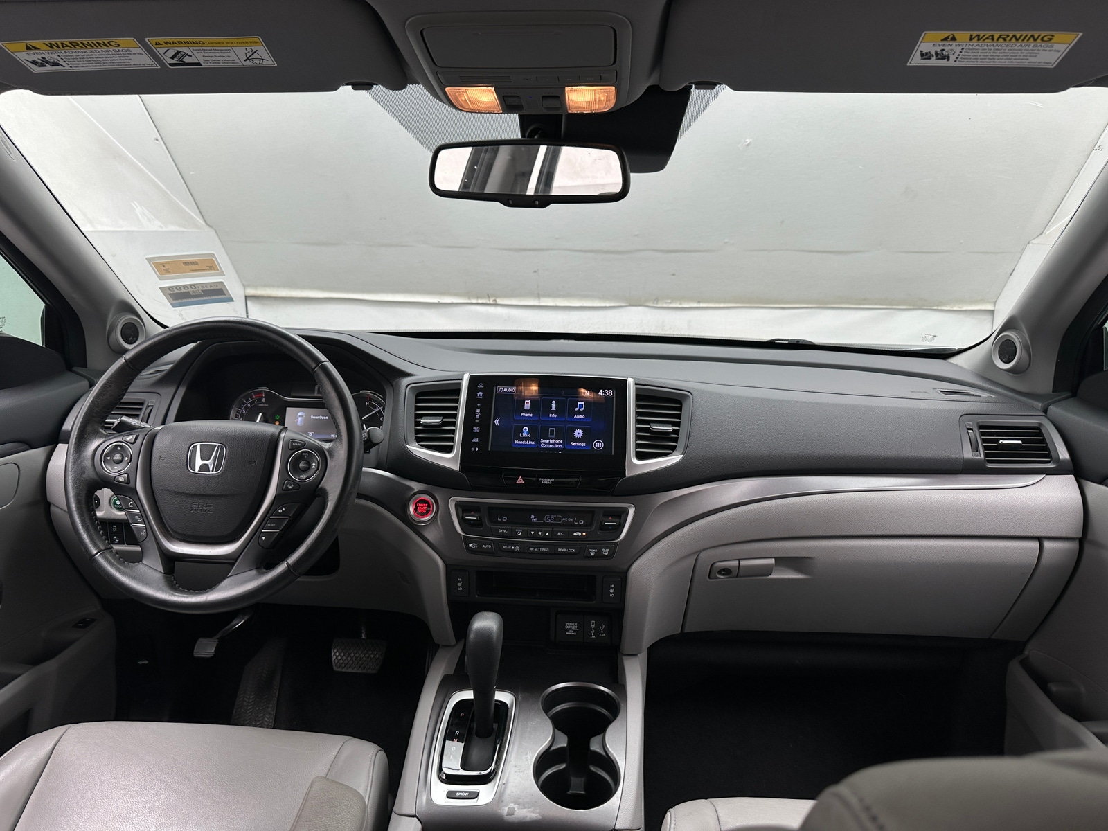 Thumbnail: 2017 Honda Pilot - 2