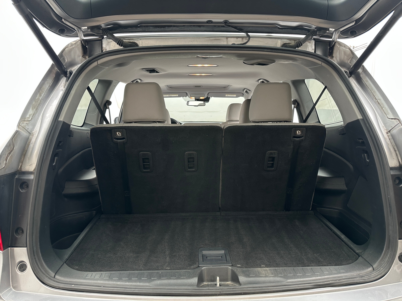 Thumbnail: 2017 Honda Pilot - 6