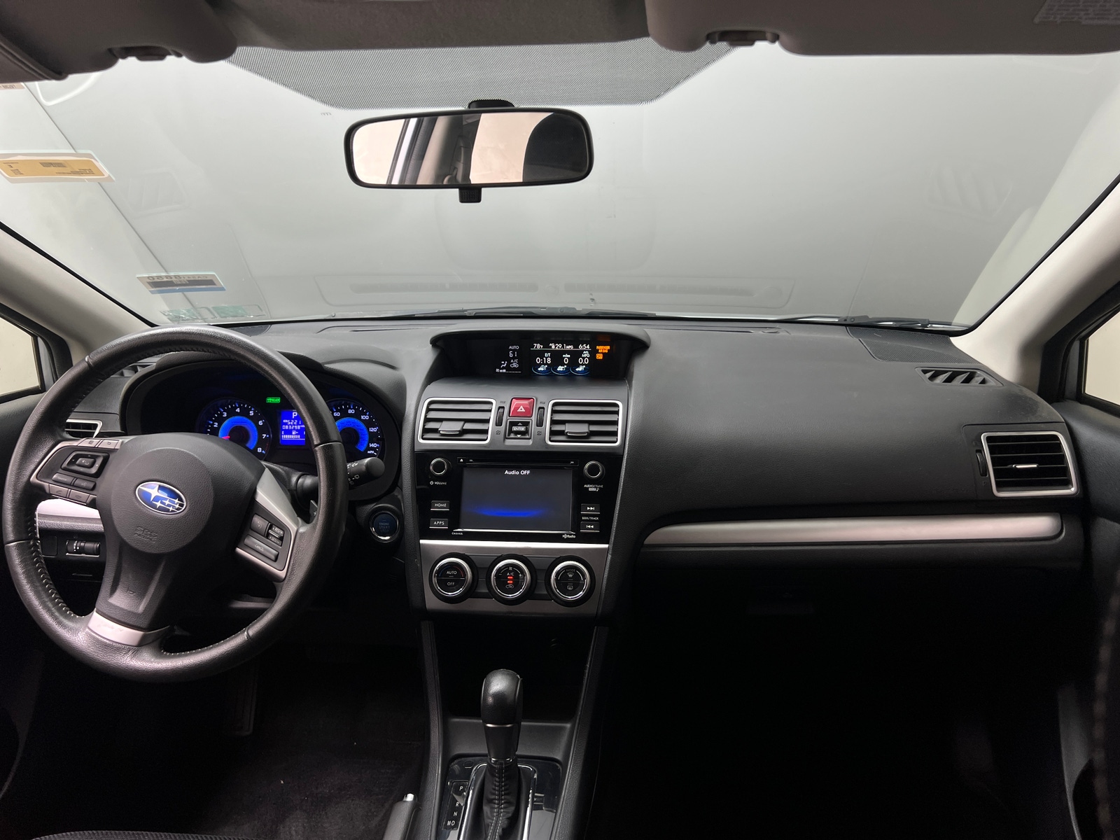 Thumbnail: 2015 Subaru XV Crosstrek - 3