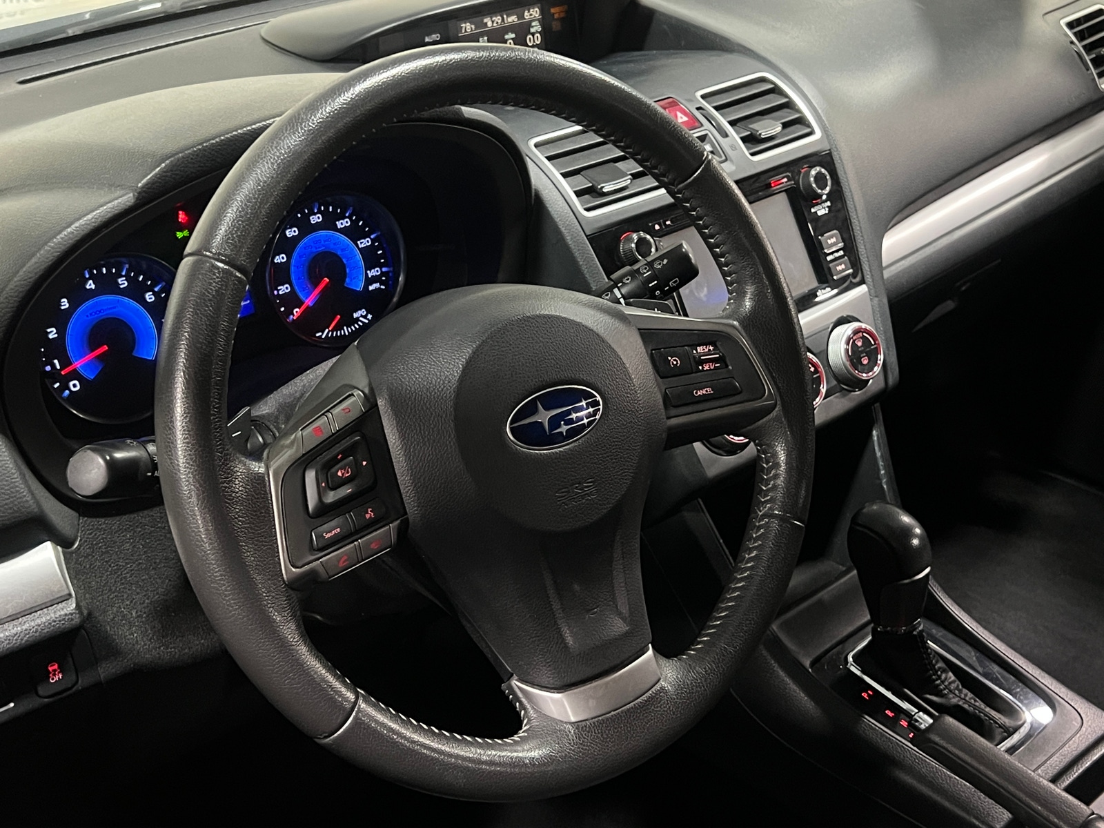 Thumbnail: 2015 Subaru XV Crosstrek - 5