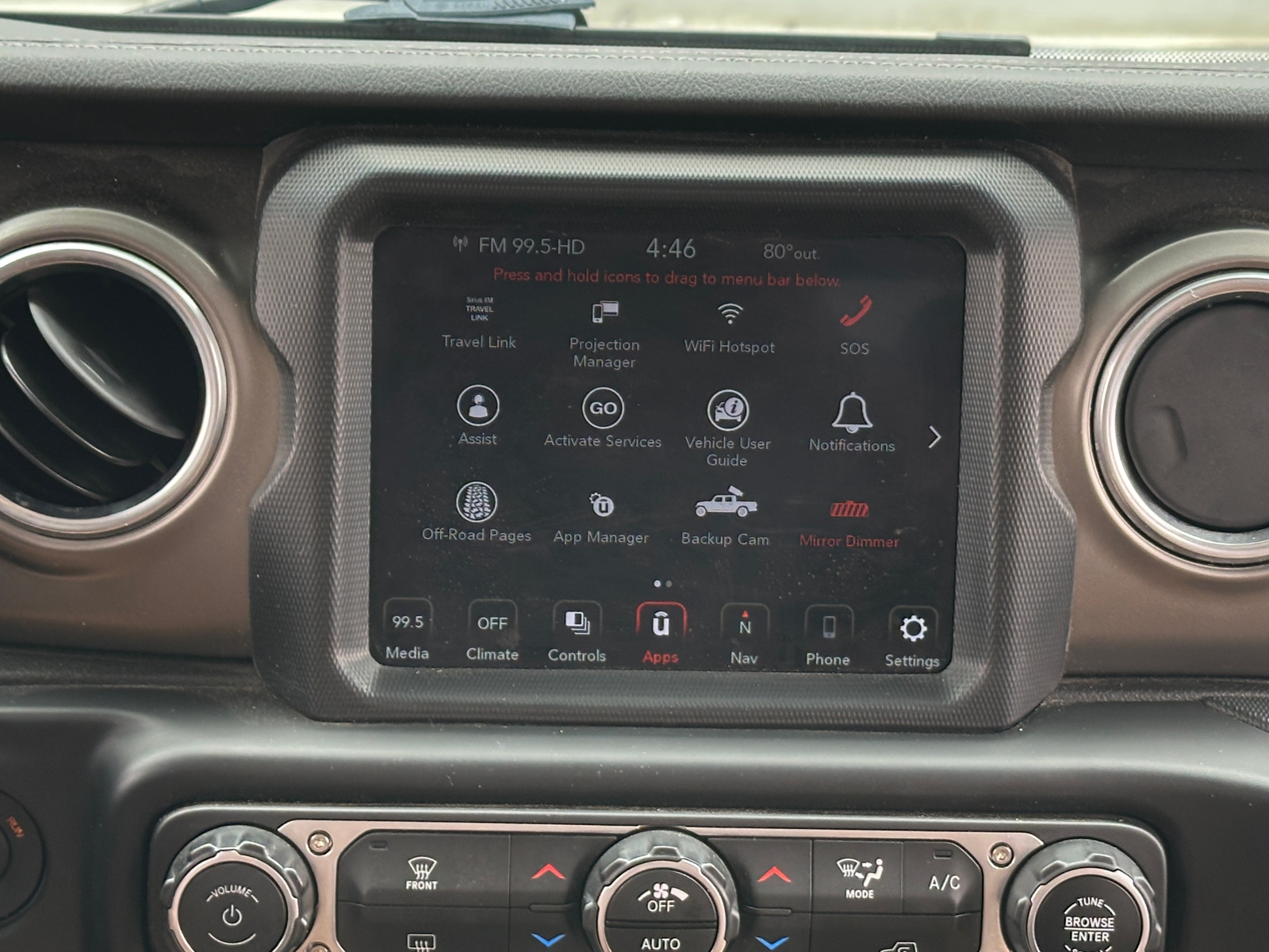 Thumbnail: 2020 Jeep Gladiator - 3
