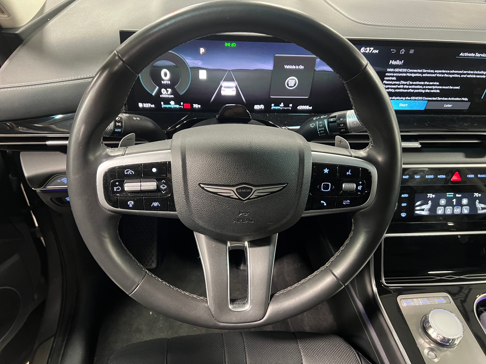 Thumbnail: 2025 Genesis GV80 - 4