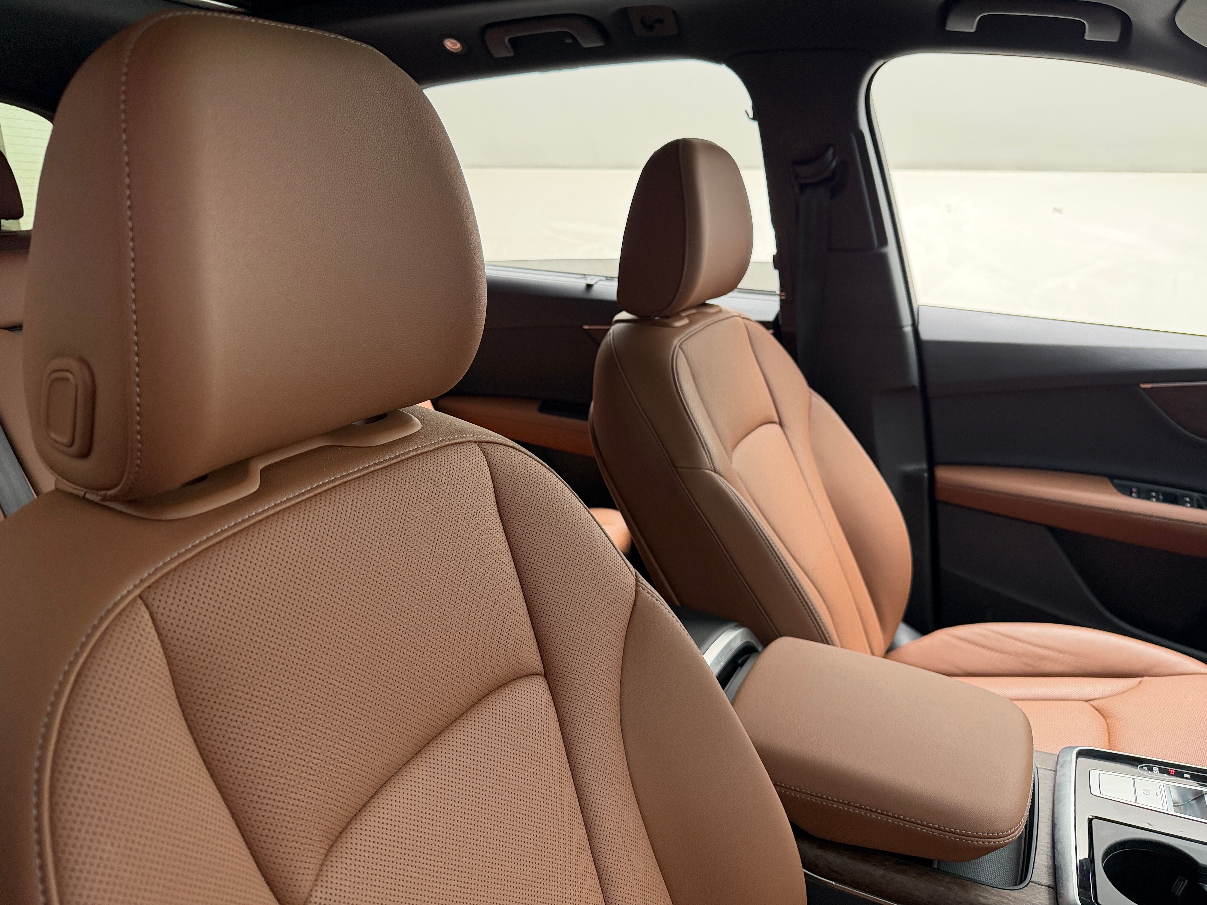 2026 Audi Q7 S Line Premium Plus