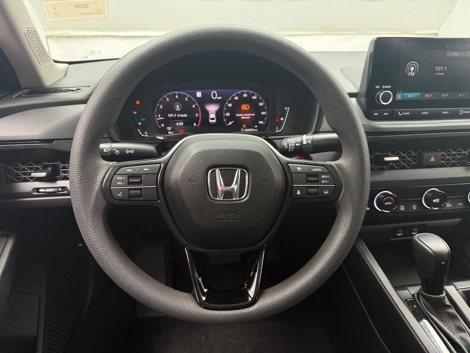 Thumbnail: 2024 Honda Accord - 5