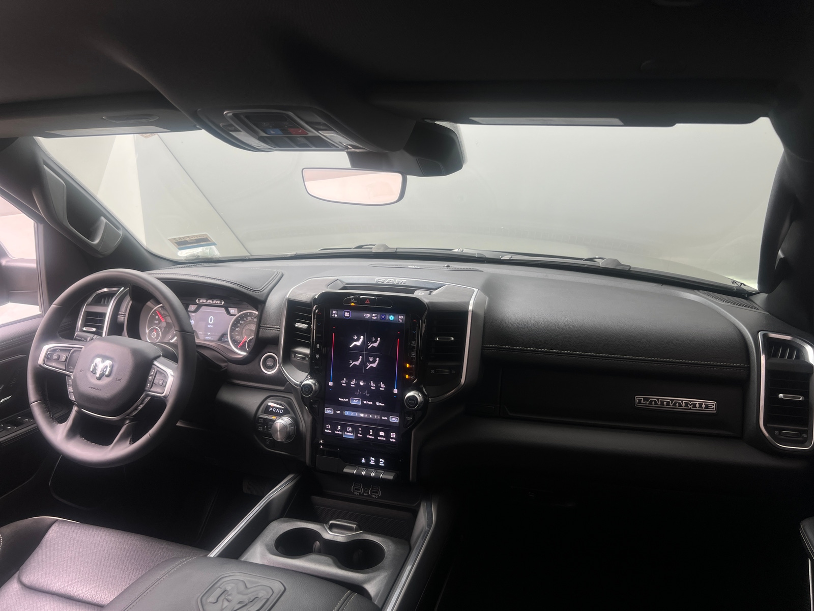 Thumbnail: 2026 RAM 1500 - 2