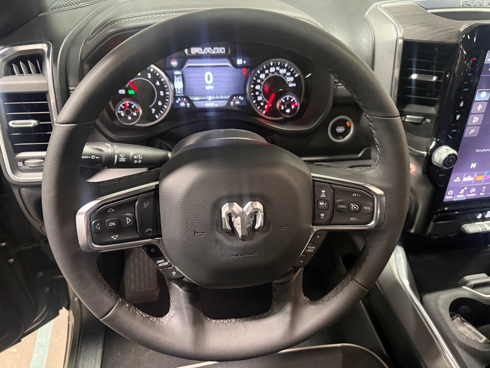 Thumbnail: 2026 RAM 1500 - 4