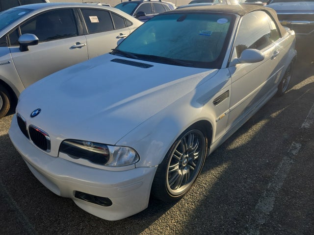 2002 BMW 3 Series M3