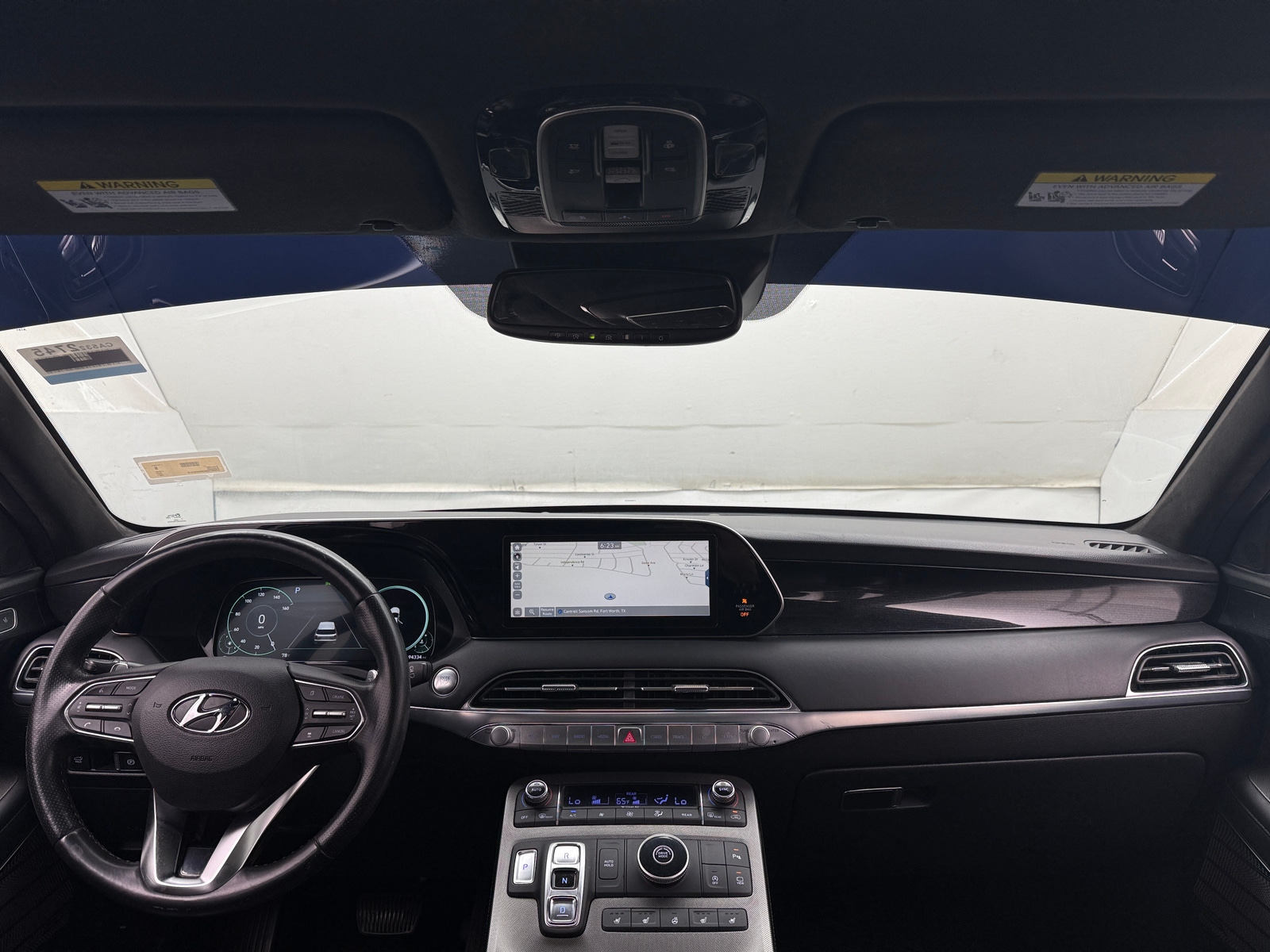 Thumbnail: 2021 Hyundai Palisade - 2