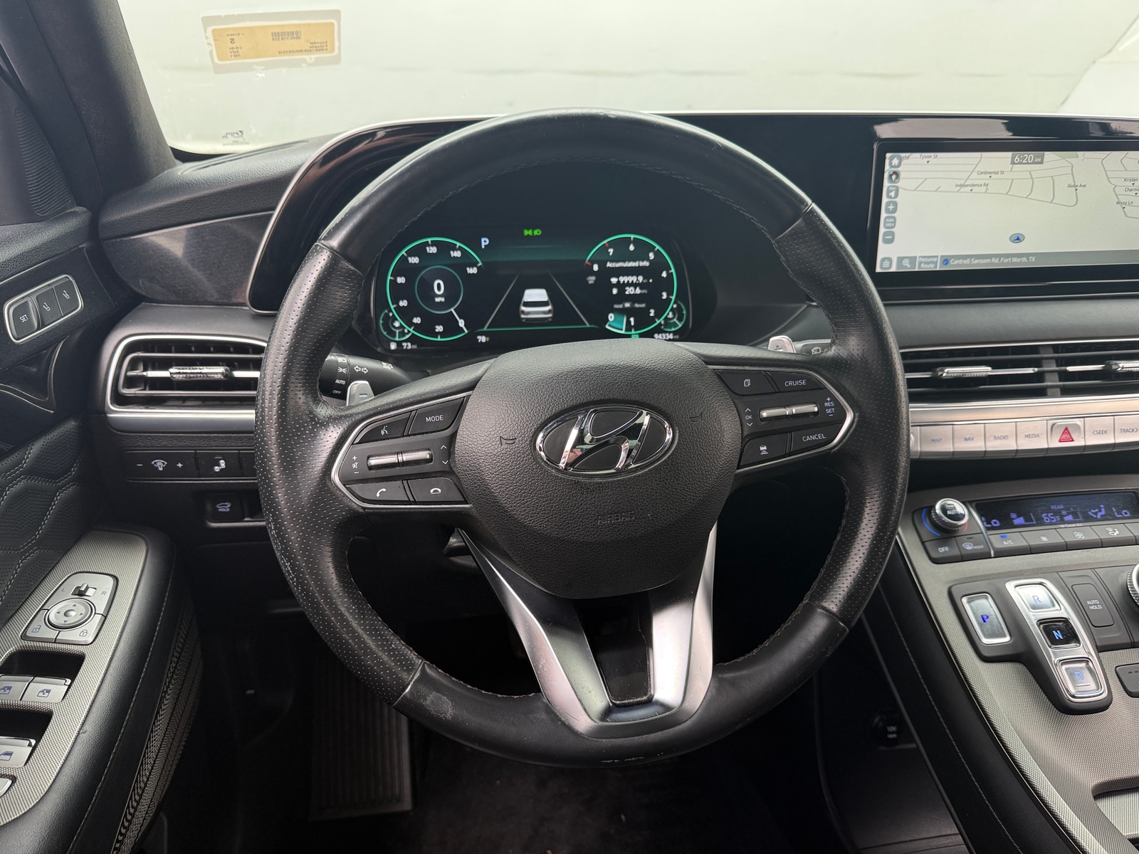 Thumbnail: 2021 Hyundai Palisade - 4