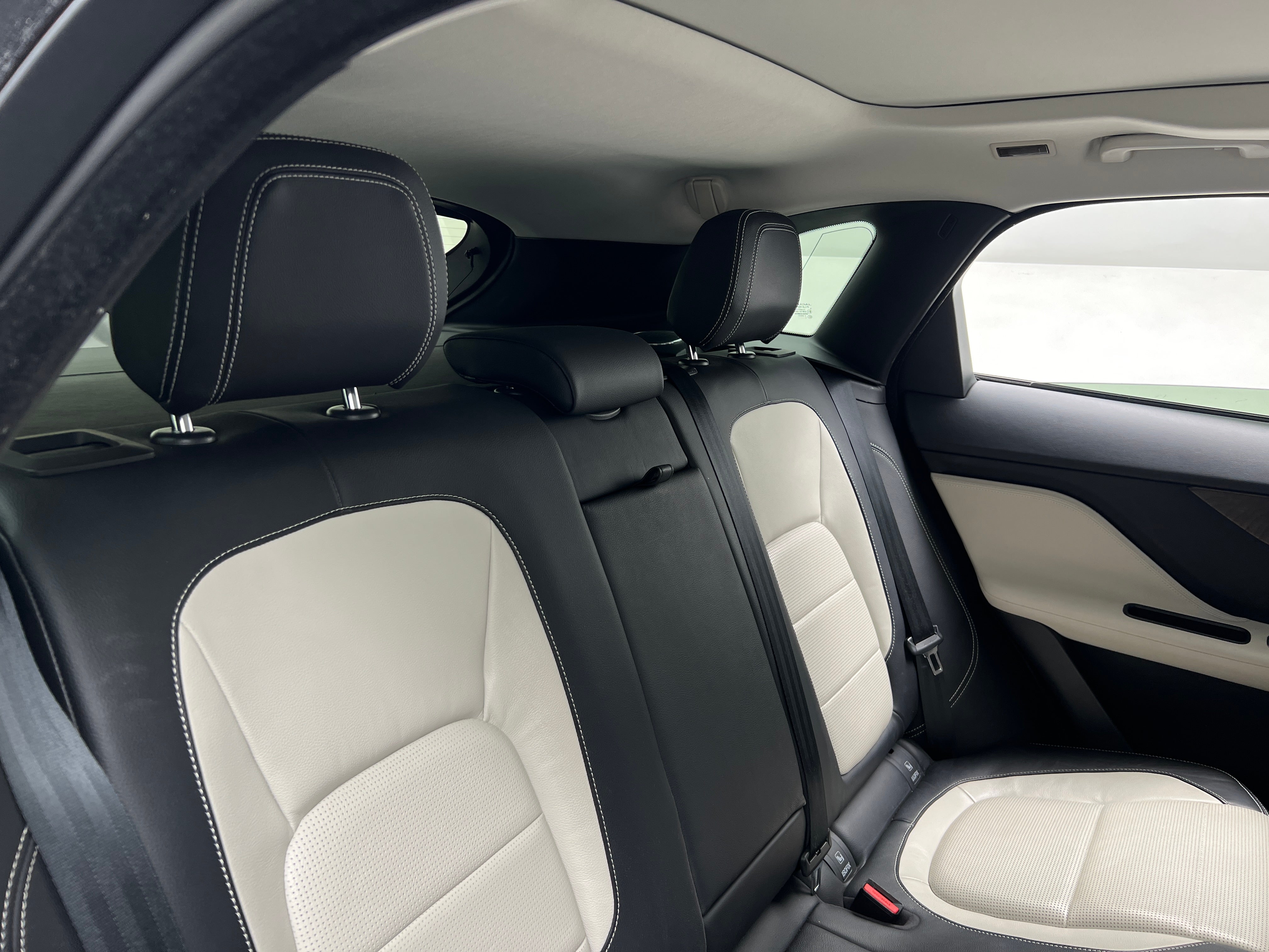 2018 Jaguar F-PACE