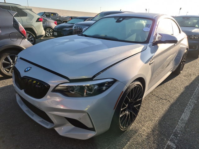 2019 BMW M2 Competition