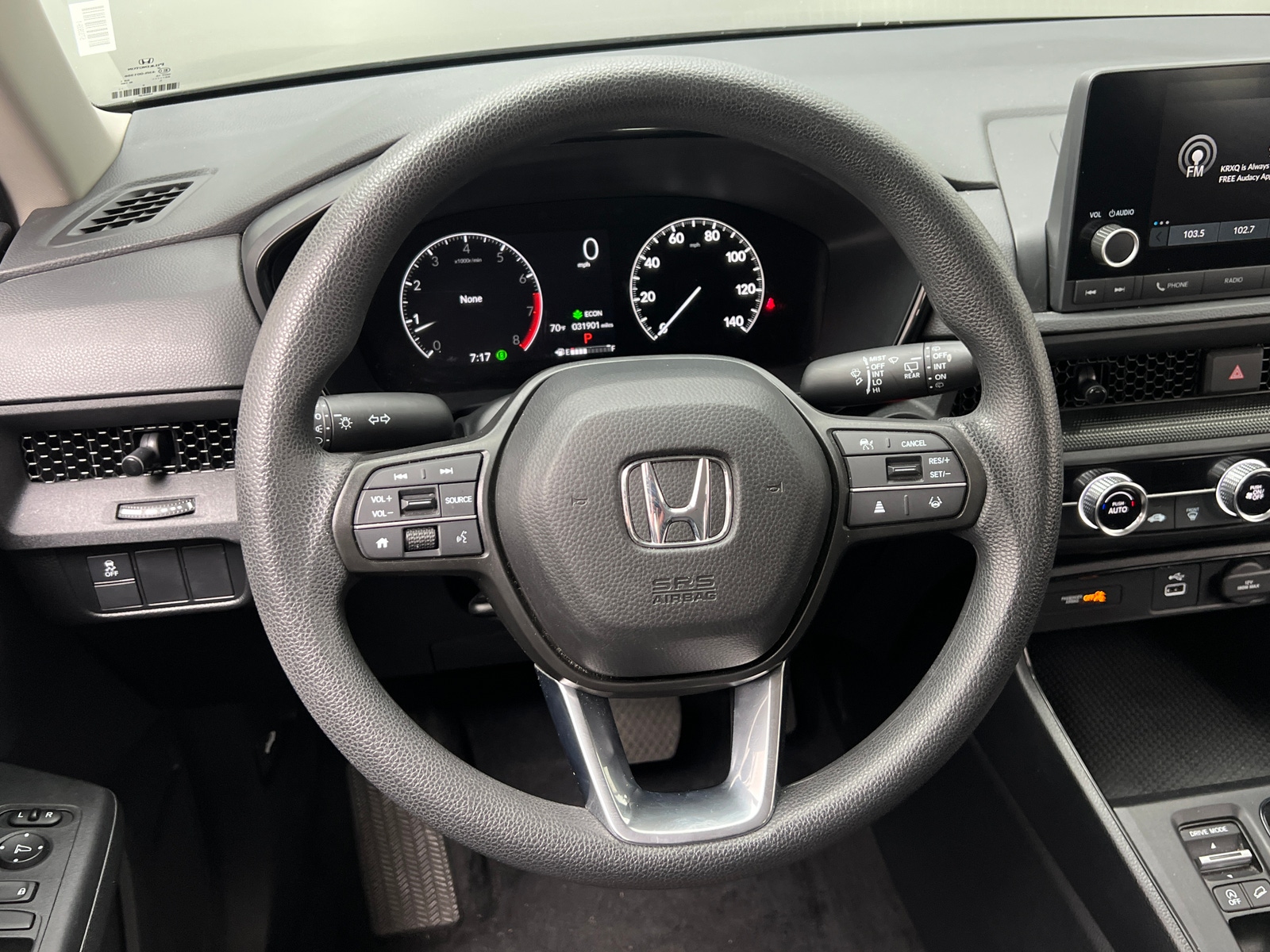 Thumbnail: 2025 Honda CR-V - 5