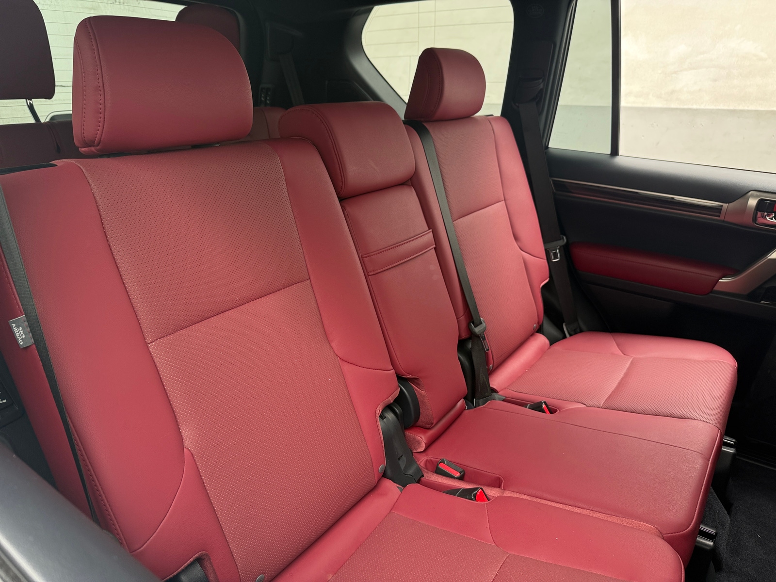 Thumbnail: 2021 Lexus GX - 5