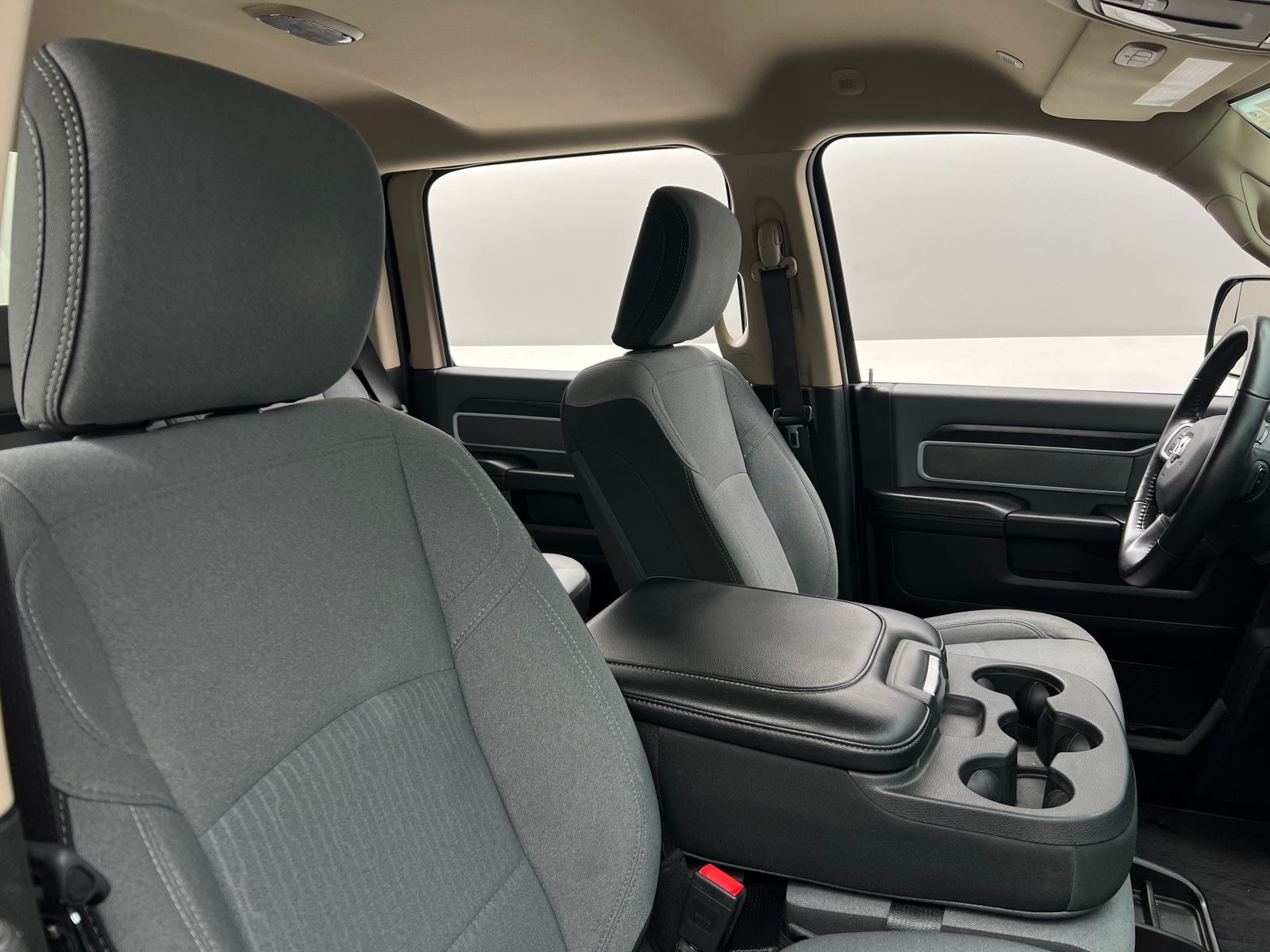 Thumbnail: 2019 RAM 2500 - 2