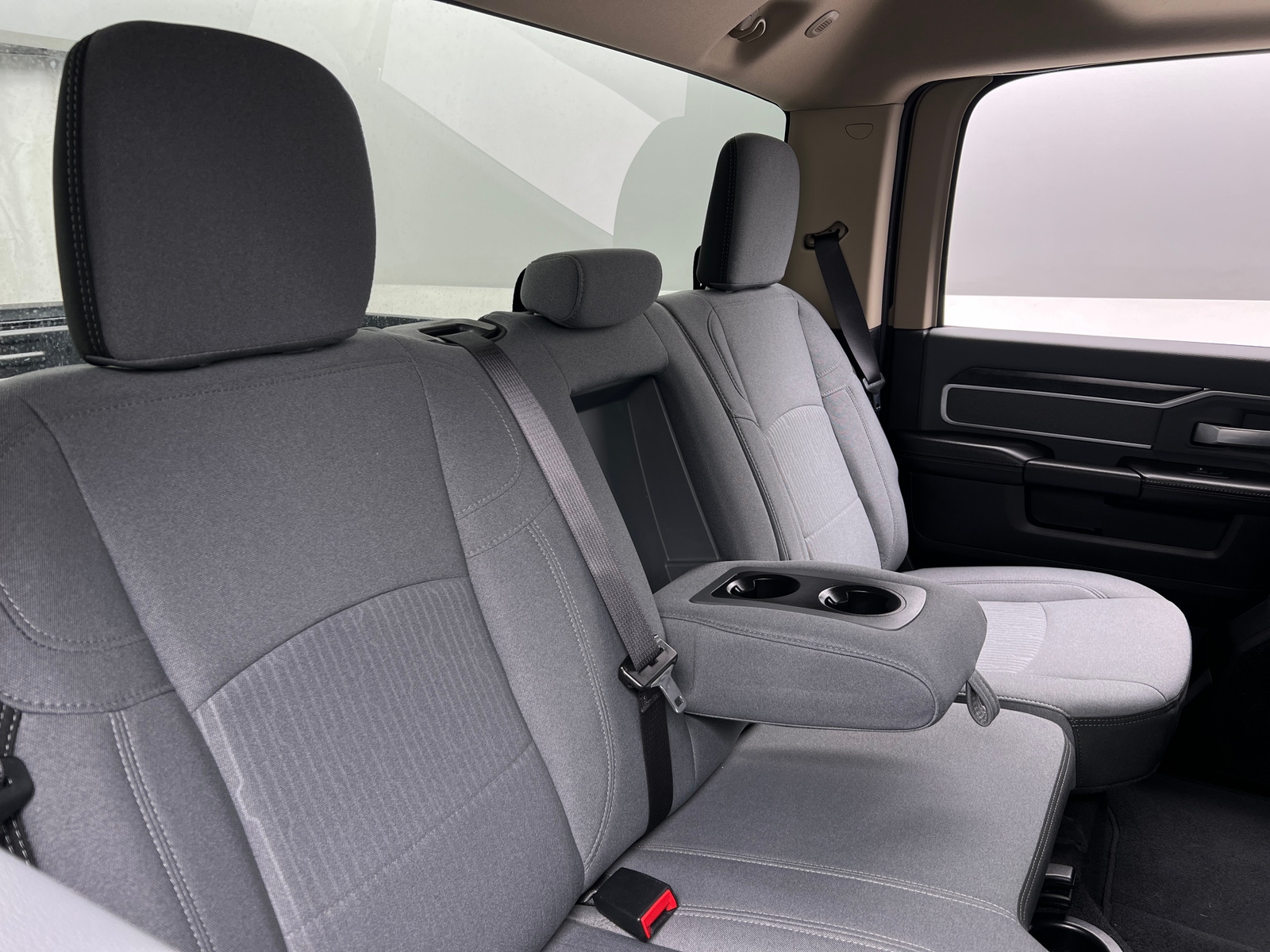 Thumbnail: 2019 RAM 2500 - 6