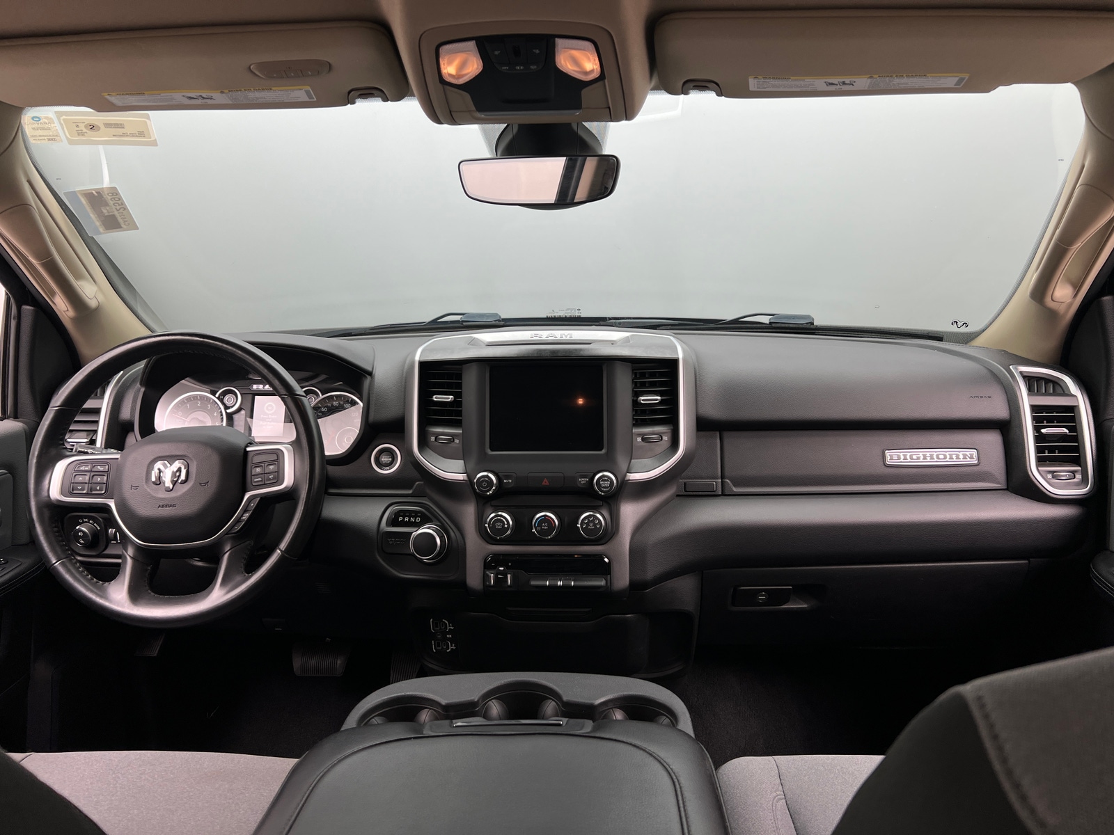 Thumbnail: 2019 RAM 2500 - 3