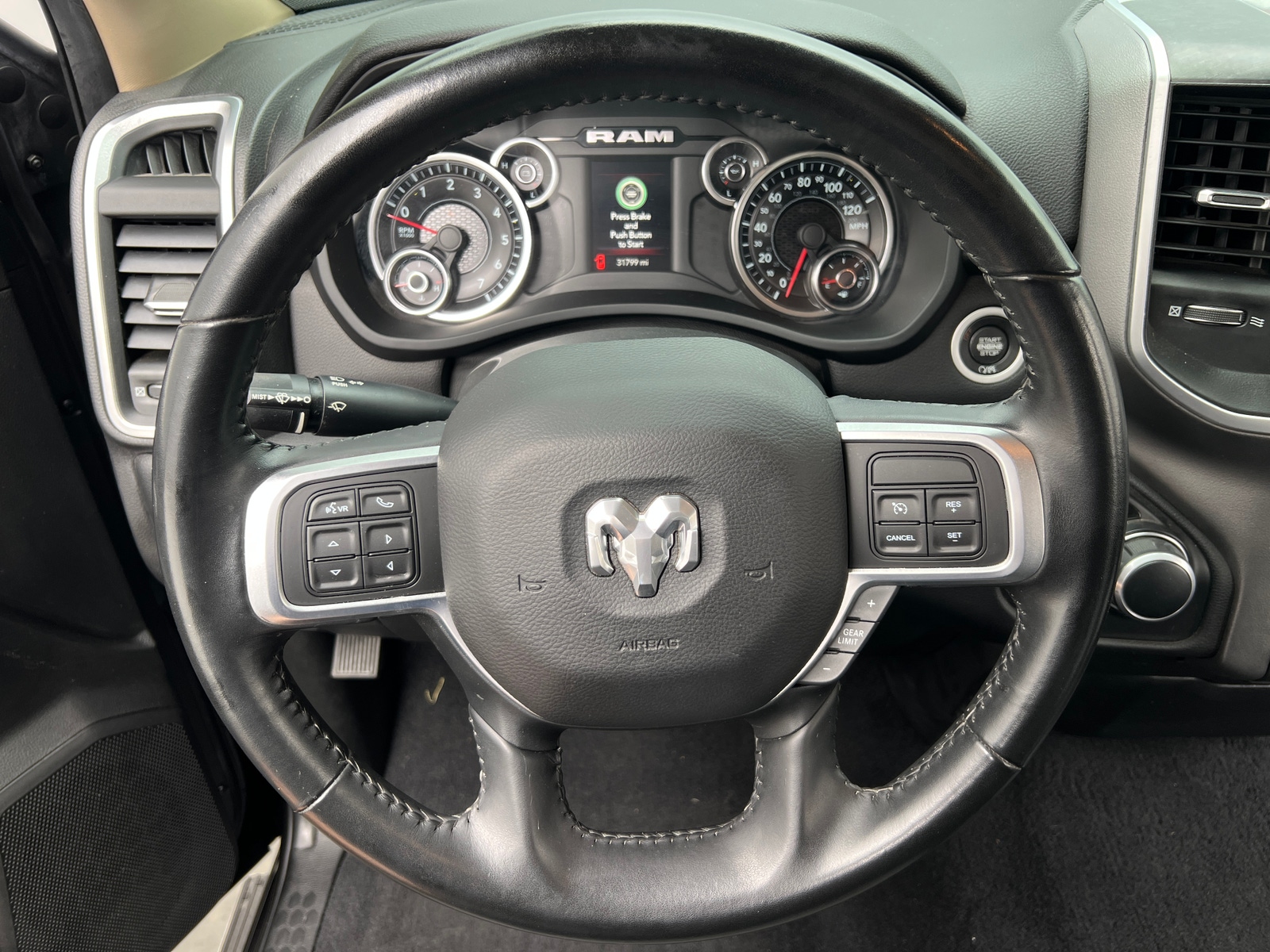 Thumbnail: 2019 RAM 2500 - 5