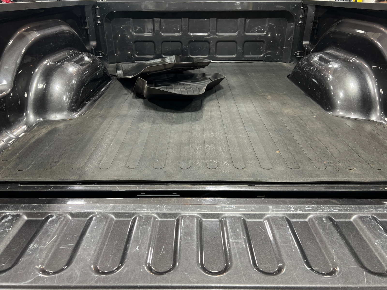 Thumbnail: 2019 RAM 2500 - 7