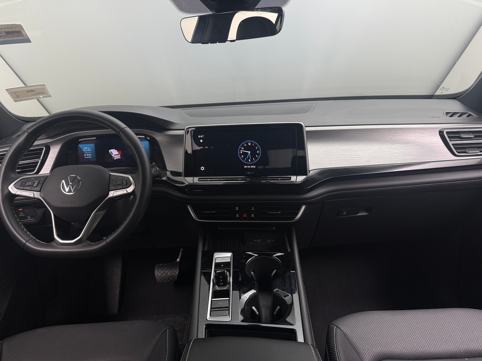 Thumbnail: 2026 Volkswagen Atlas - 2