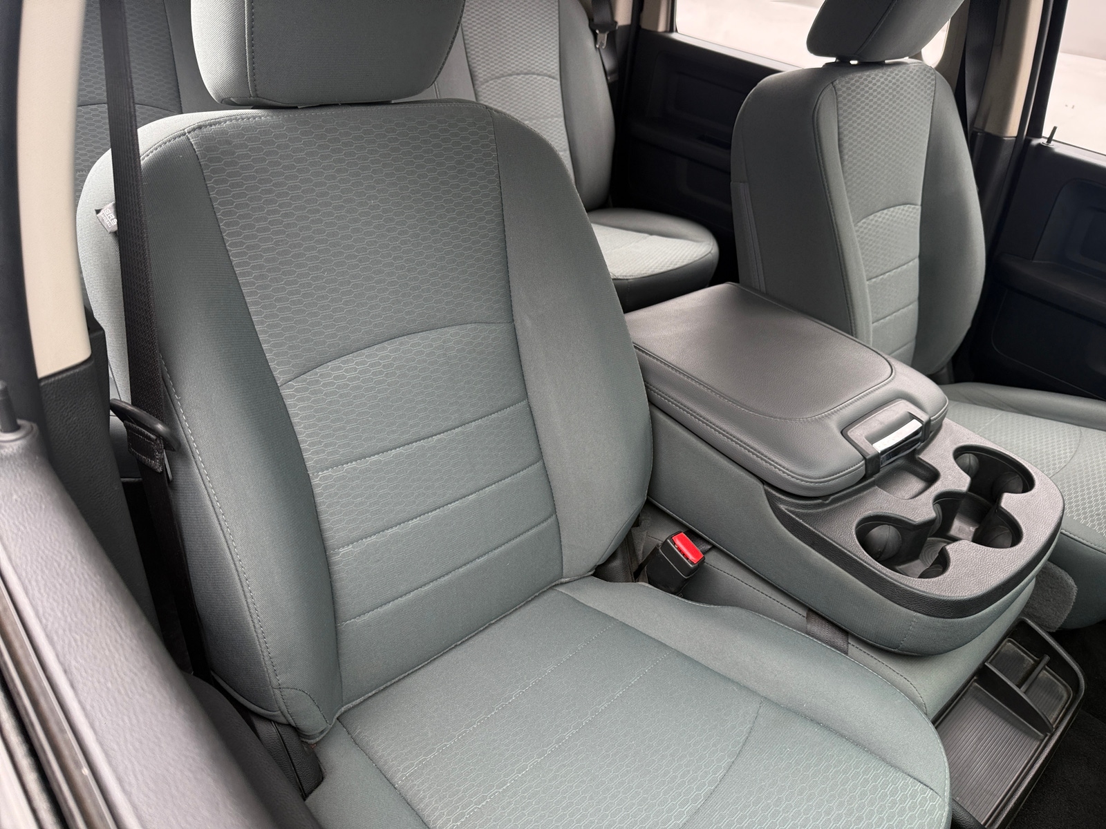 Thumbnail: 2018 RAM 1500 - 2