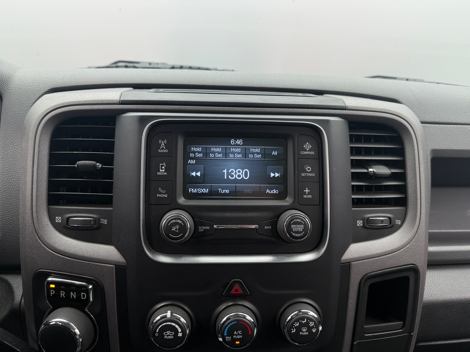 Thumbnail: 2018 RAM 1500 - 4