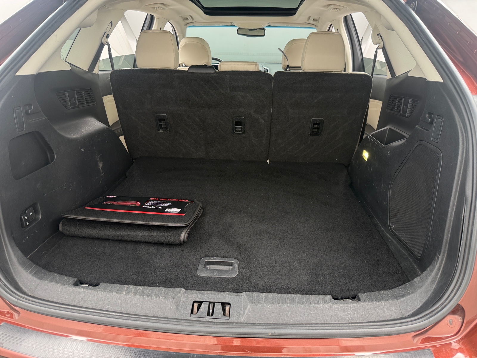 Thumbnail: 2016 Ford Edge - 6