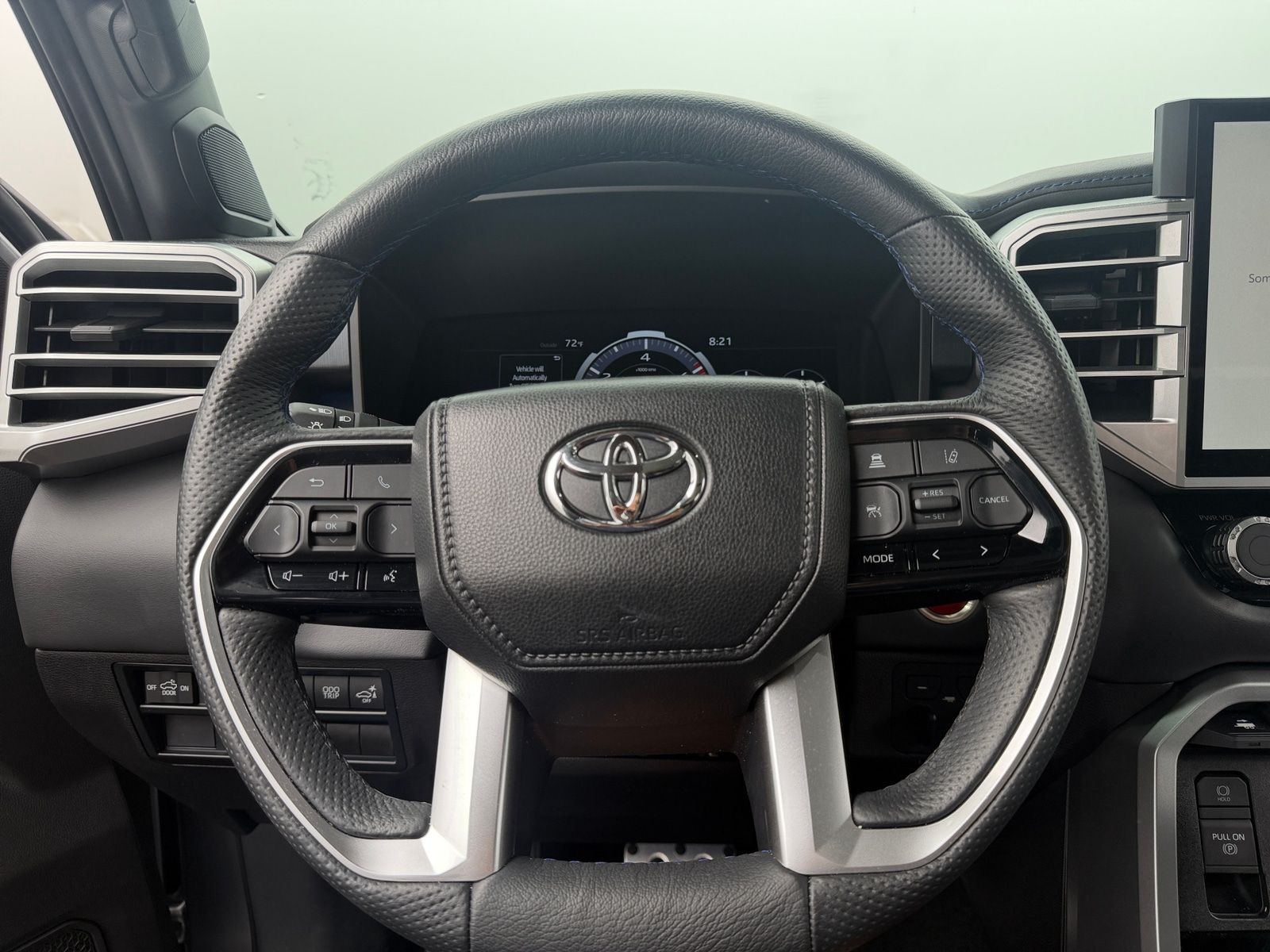 Thumbnail: 2024 Toyota Tundra - 5