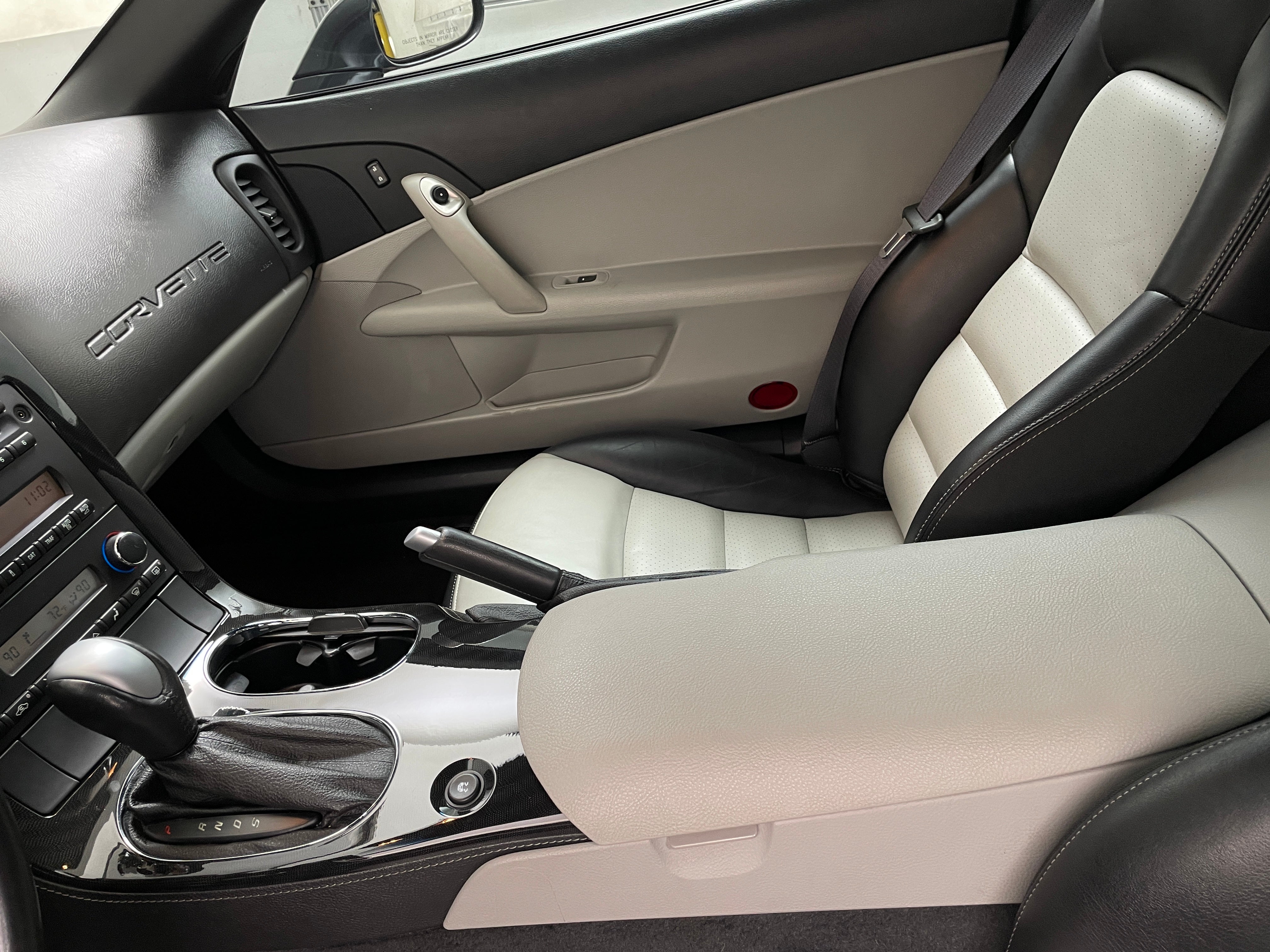 2010 Chevrolet Corvette