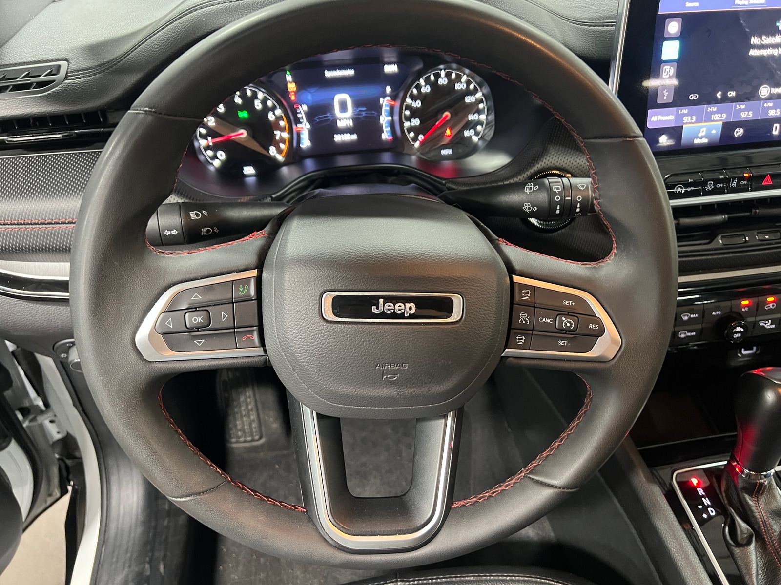 Thumbnail: 2025 Jeep Compass - 5