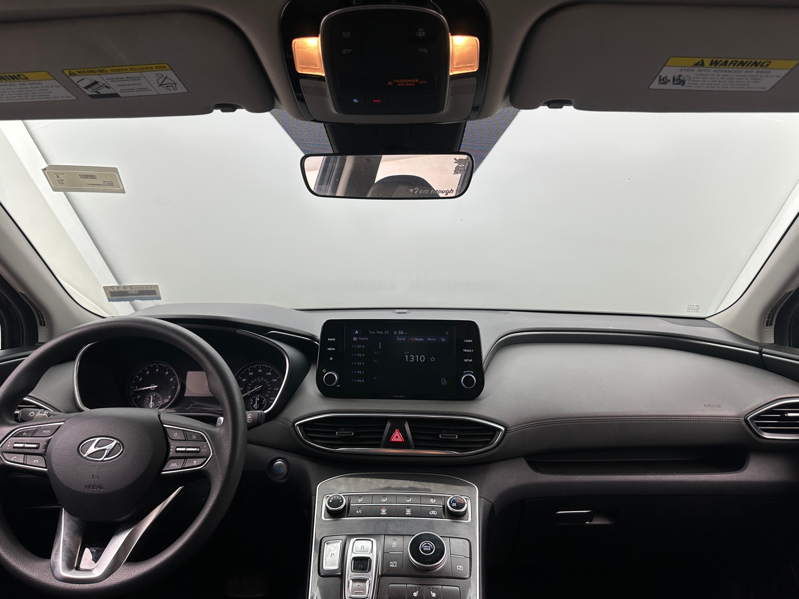 Thumbnail: 2022 Hyundai Santa Fe - 3