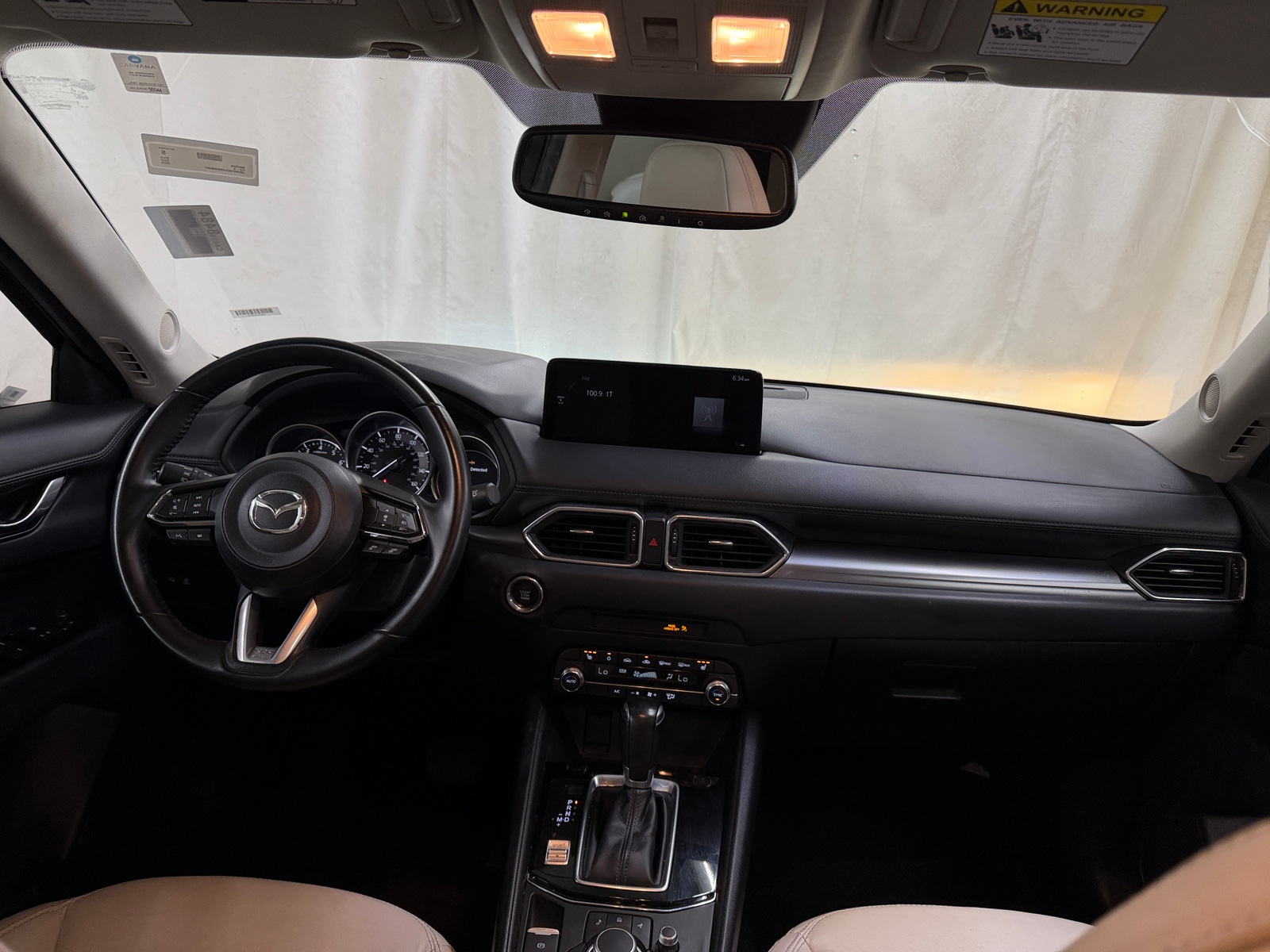 Thumbnail: 2025 Mazda CX-5 - 2