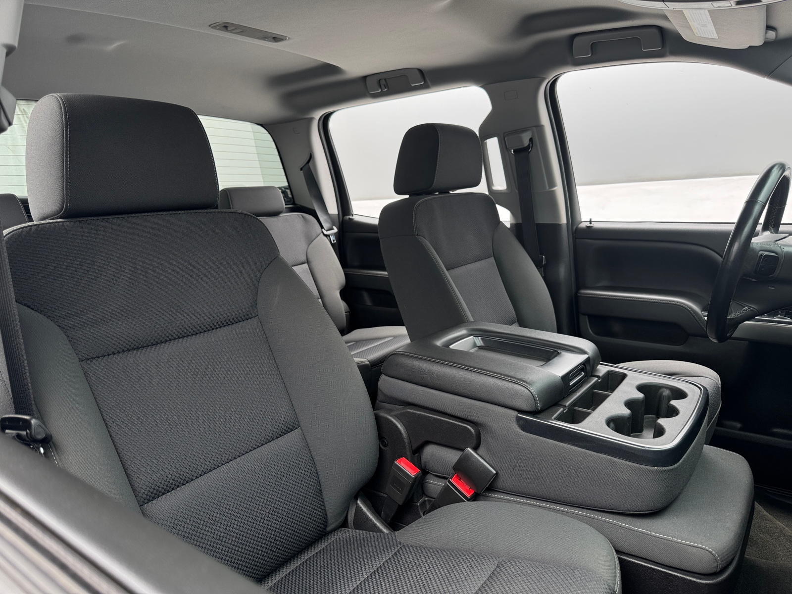 Thumbnail: 2018 Chevrolet Silverado 1500 - 2