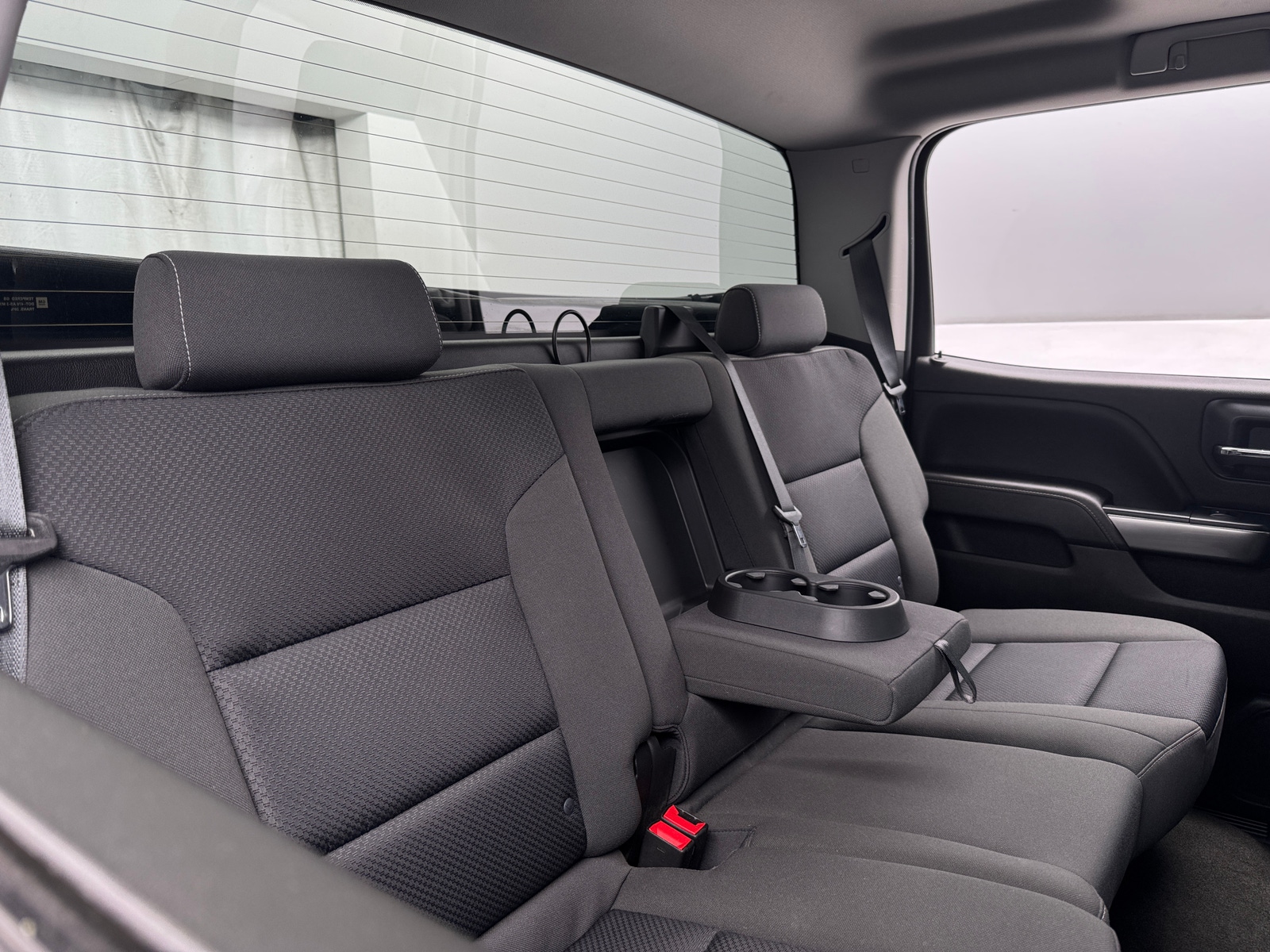 Thumbnail: 2018 Chevrolet Silverado 1500 - 6