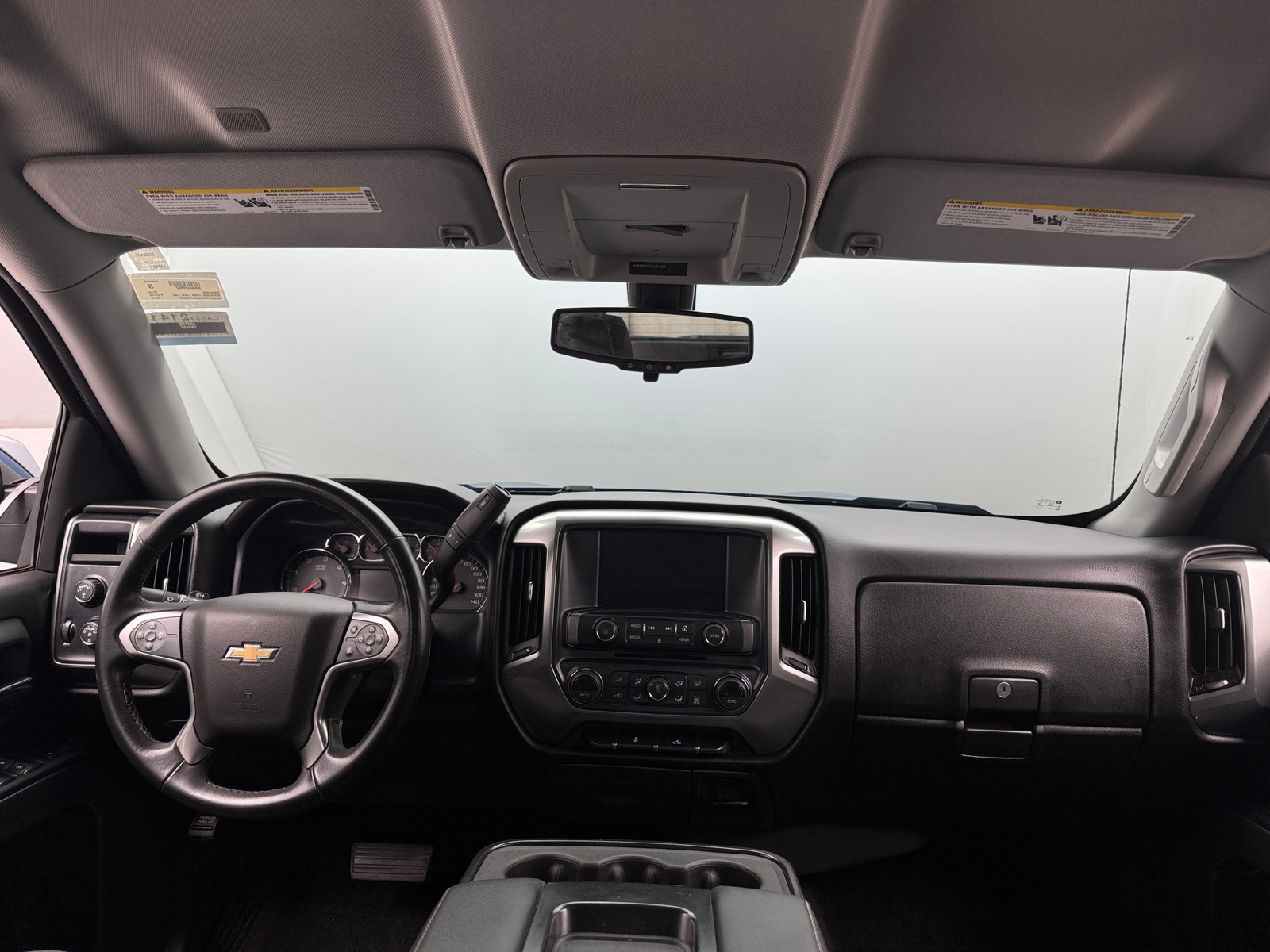Thumbnail: 2018 Chevrolet Silverado 1500 - 3