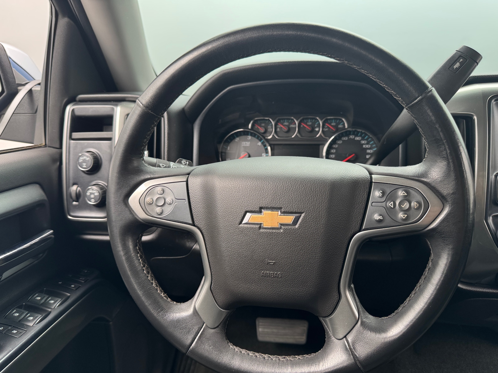 Thumbnail: 2018 Chevrolet Silverado 1500 - 5
