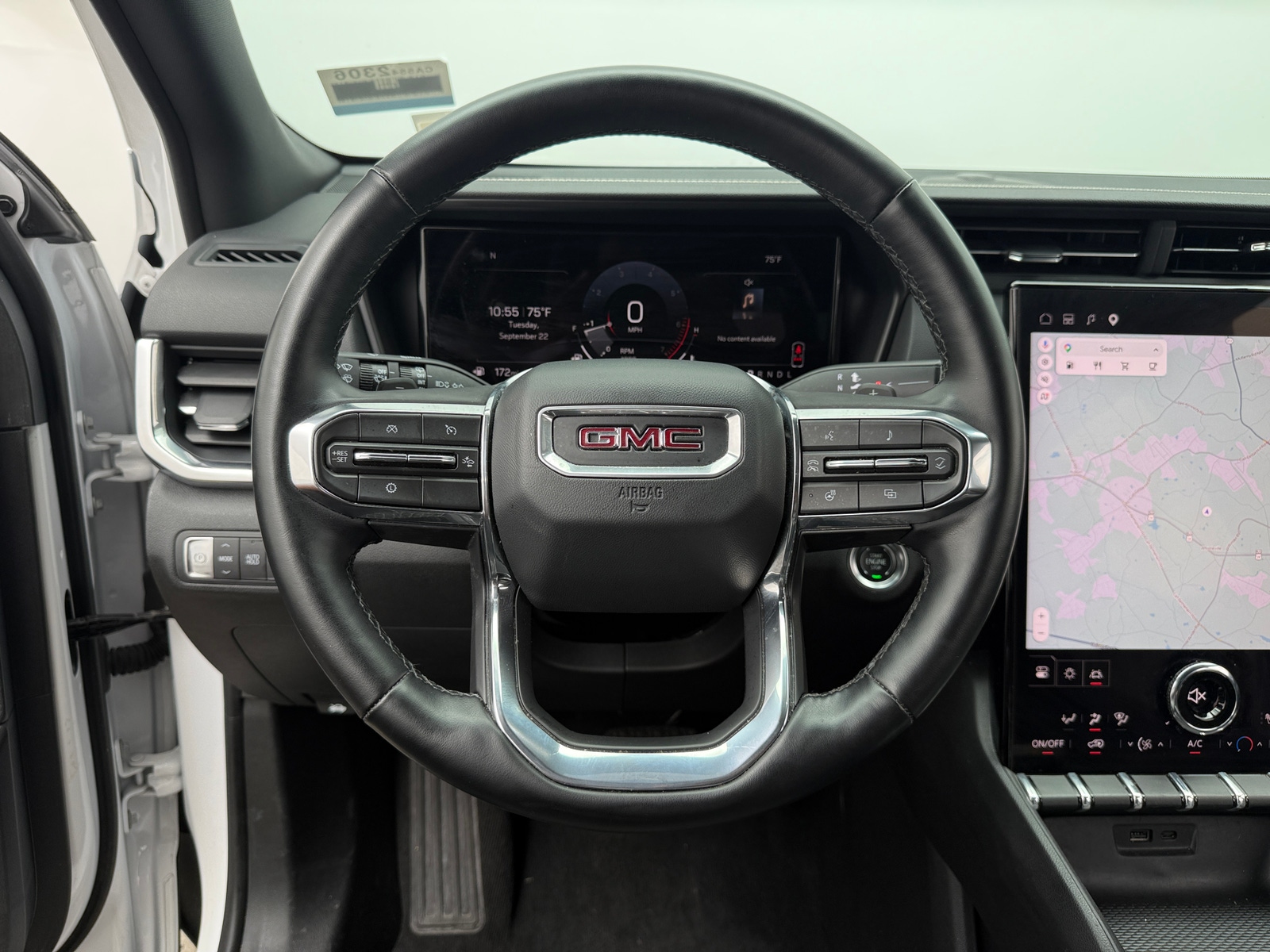 Thumbnail: 2025 GMC Terrain - 5