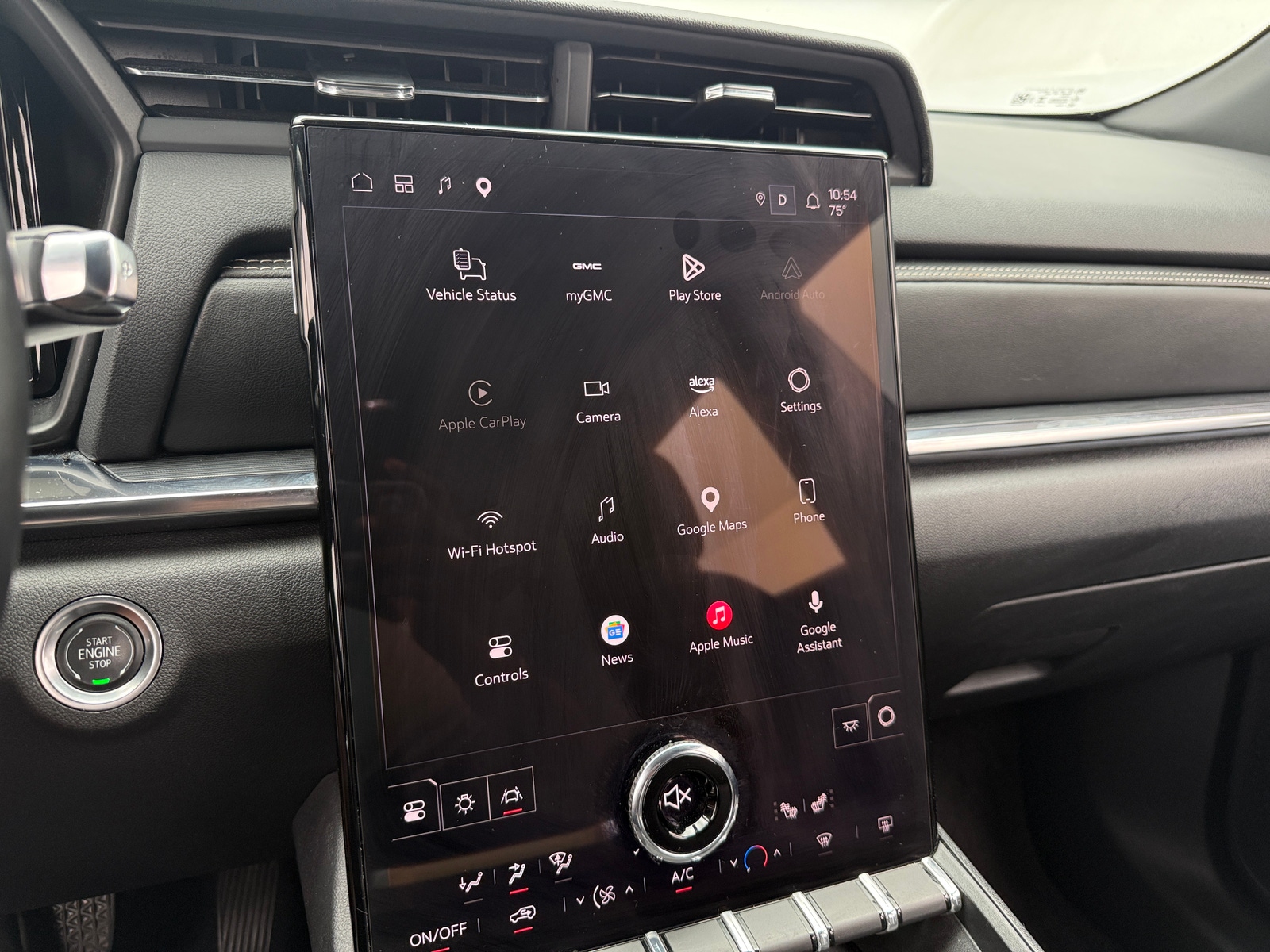 Thumbnail: 2025 GMC Terrain - 4