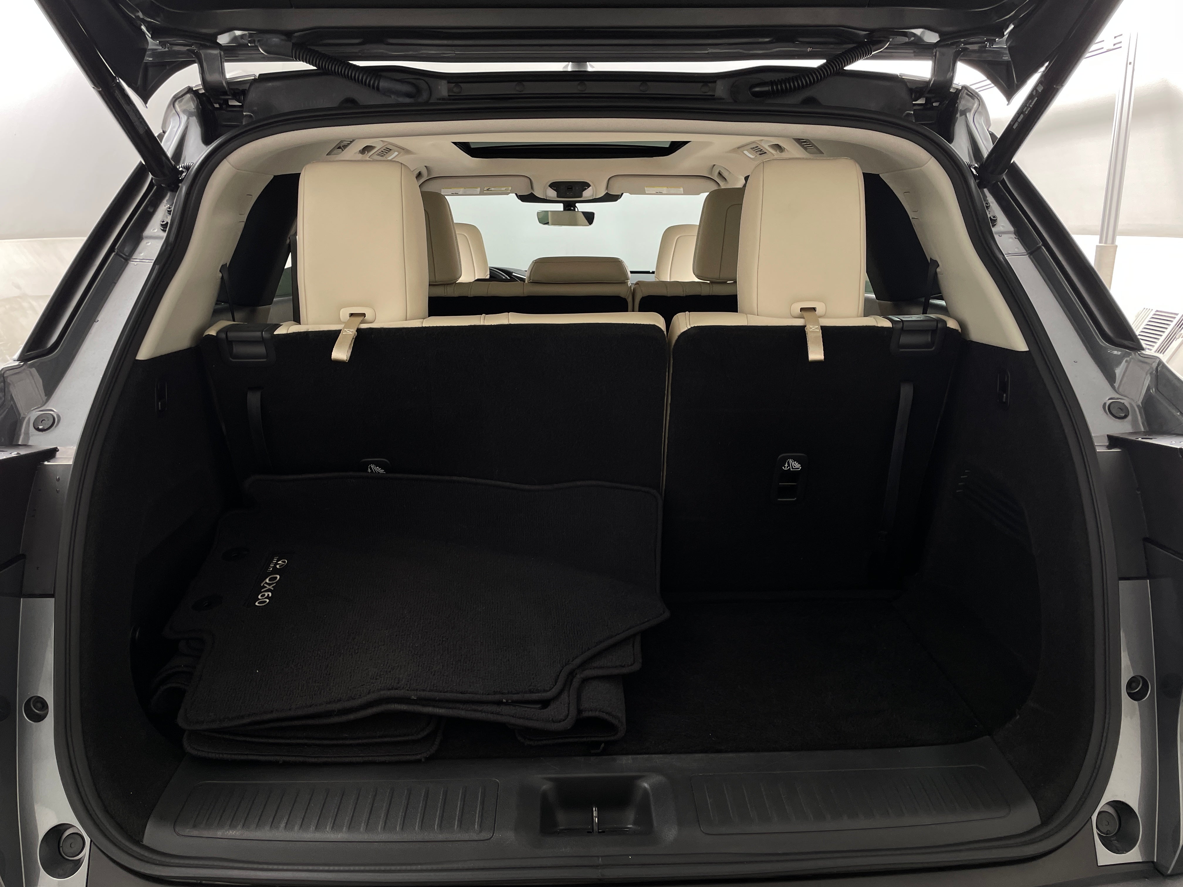 2024 INFINITI QX60
