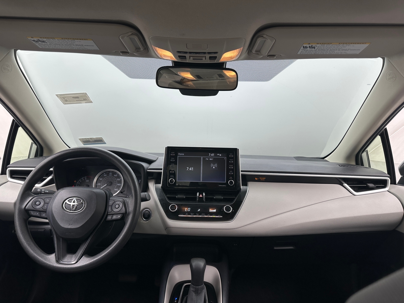 Thumbnail: 2021 Toyota Corolla - 3