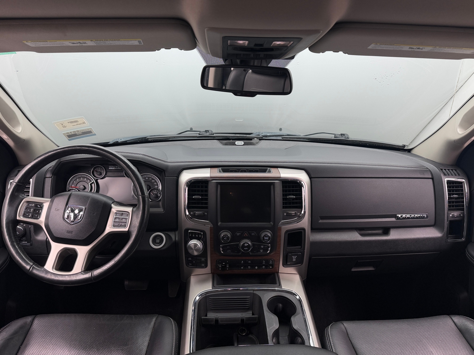 Thumbnail: 2017 RAM 1500 - 2