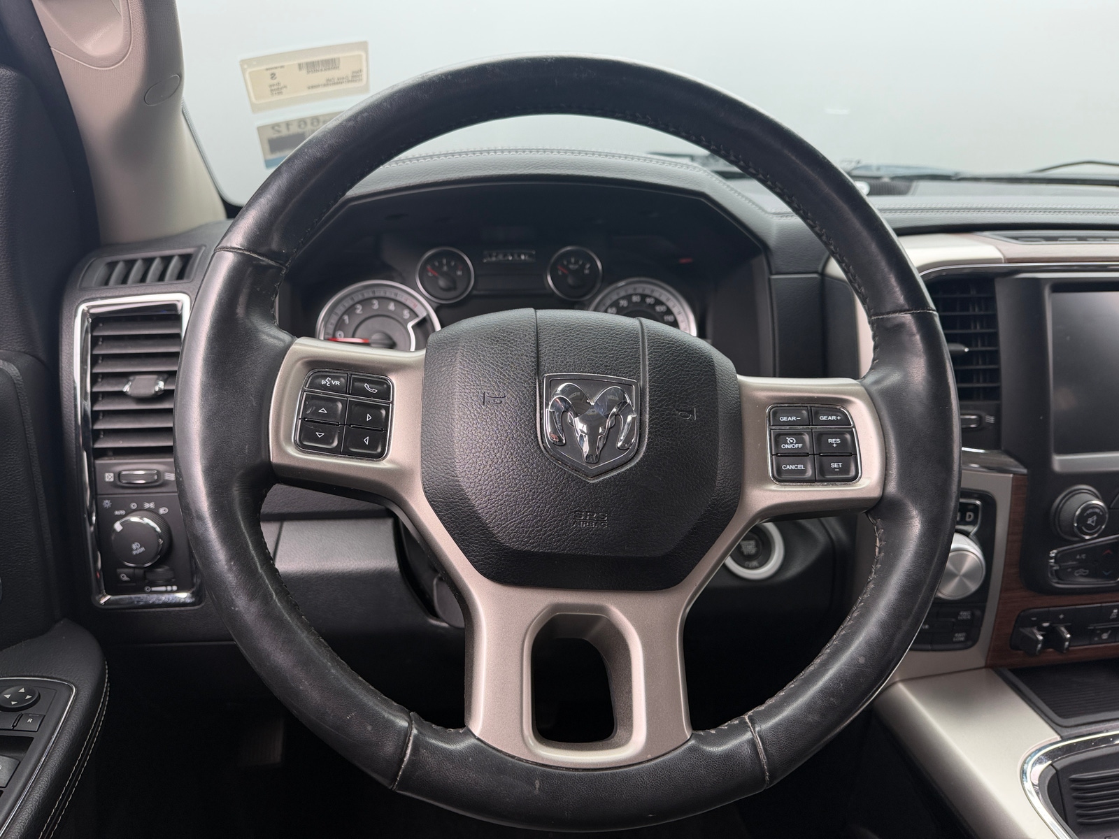 Thumbnail: 2017 RAM 1500 - 4
